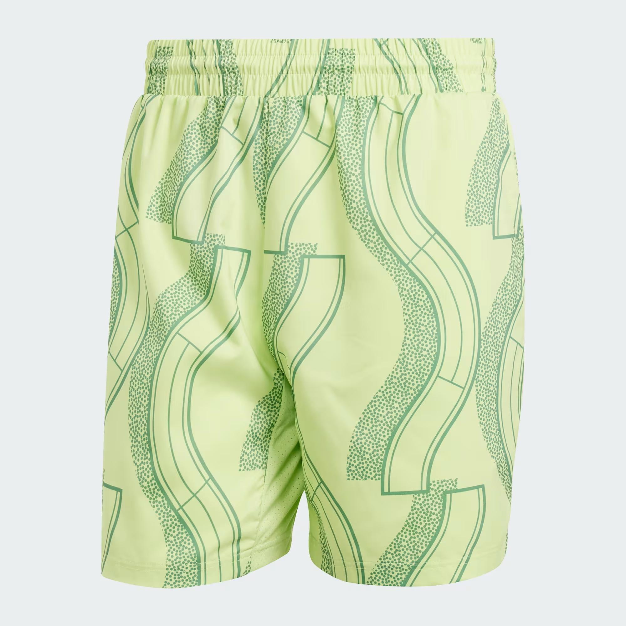 CLUB GRAPHSHORT - ADIDAS SIYAH