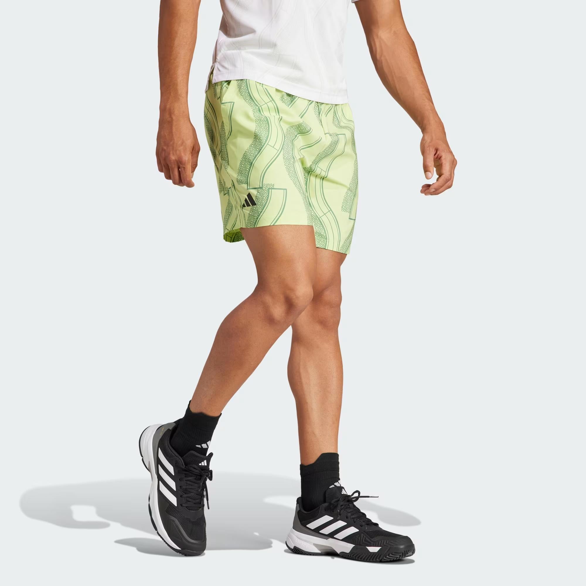 CLUB GRAPHSHORT - ADIDAS SIYAH