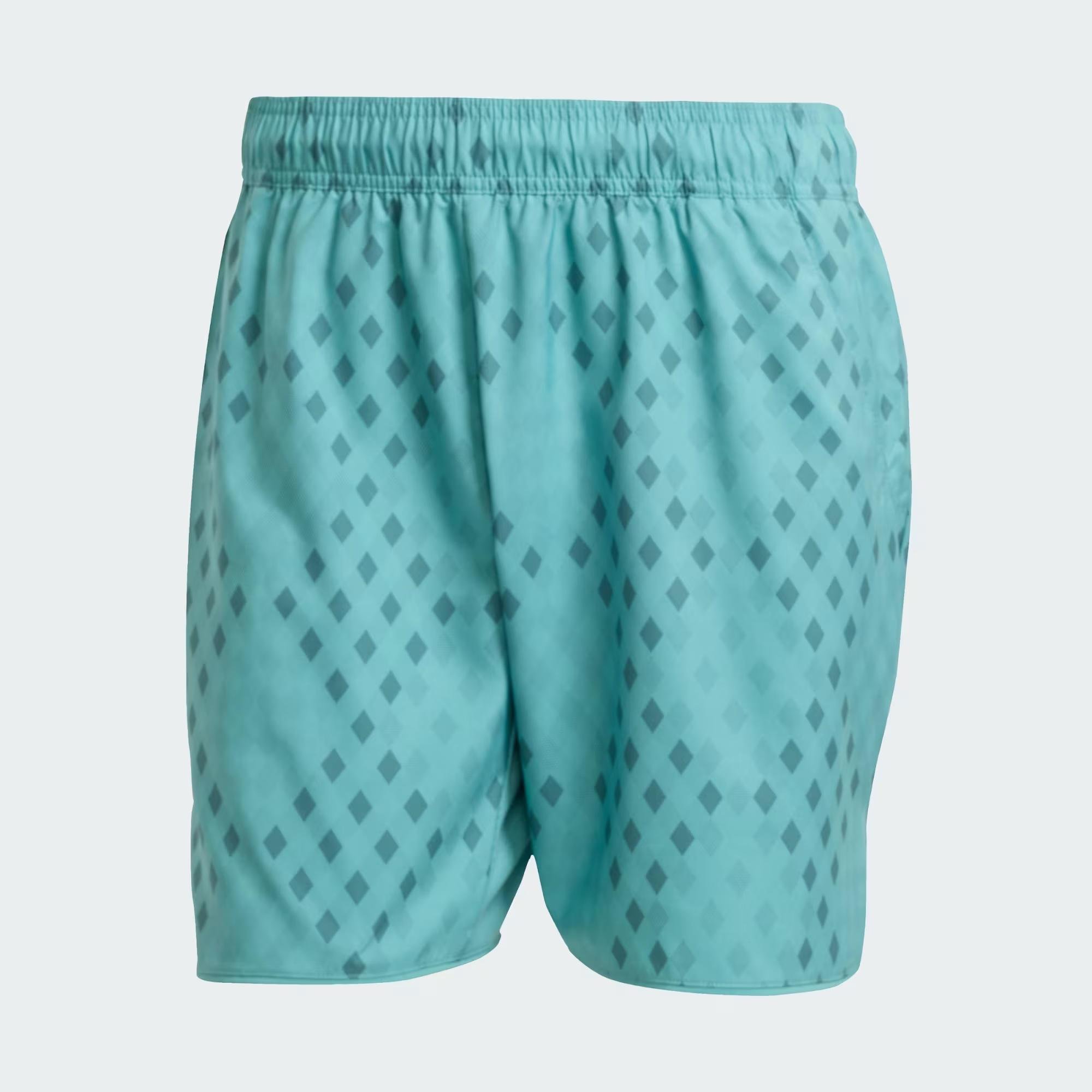 CLUB GRAPHSHORT - ADIDAS SIYAH