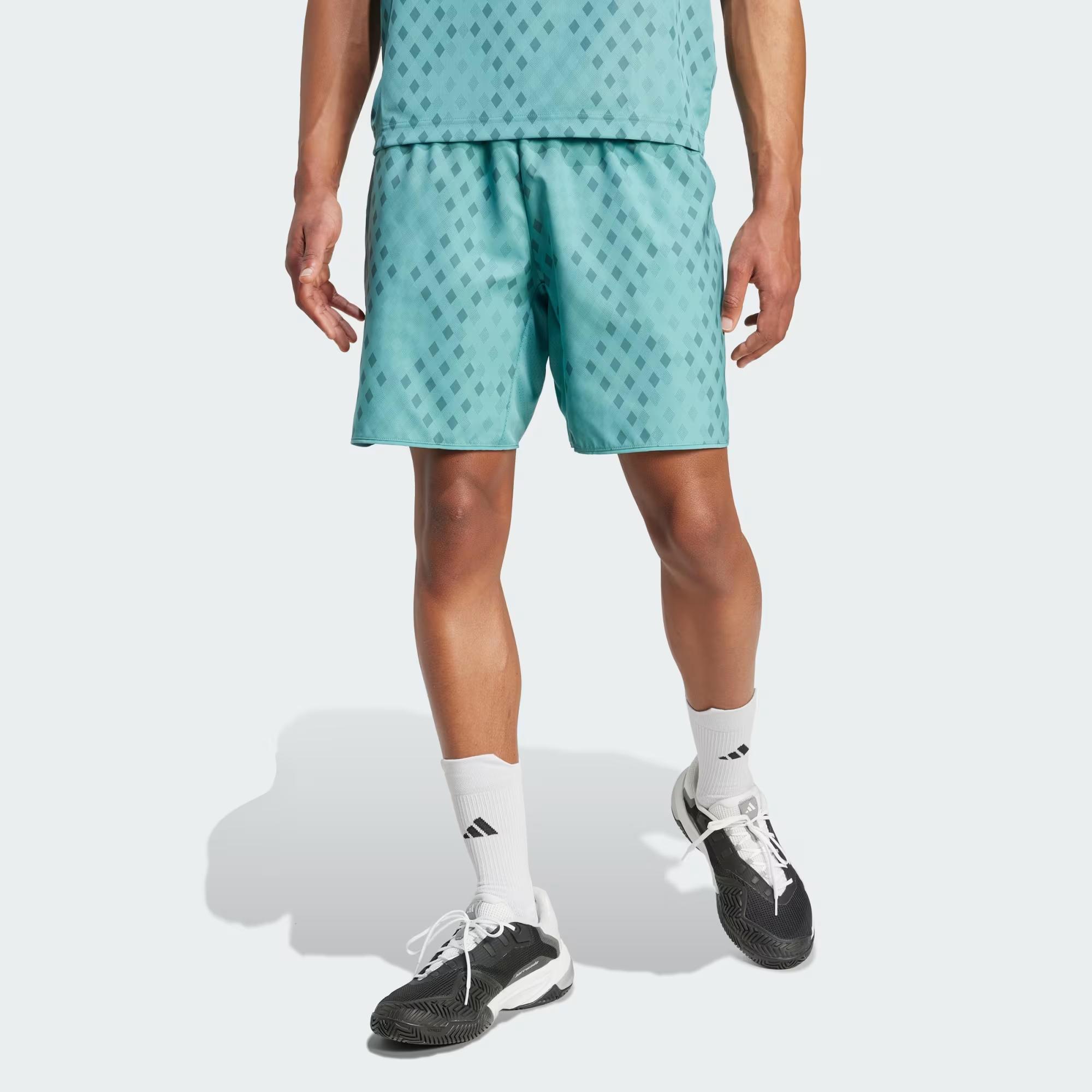 CLUB GRAPHSHORT - ADIDAS SIYAH