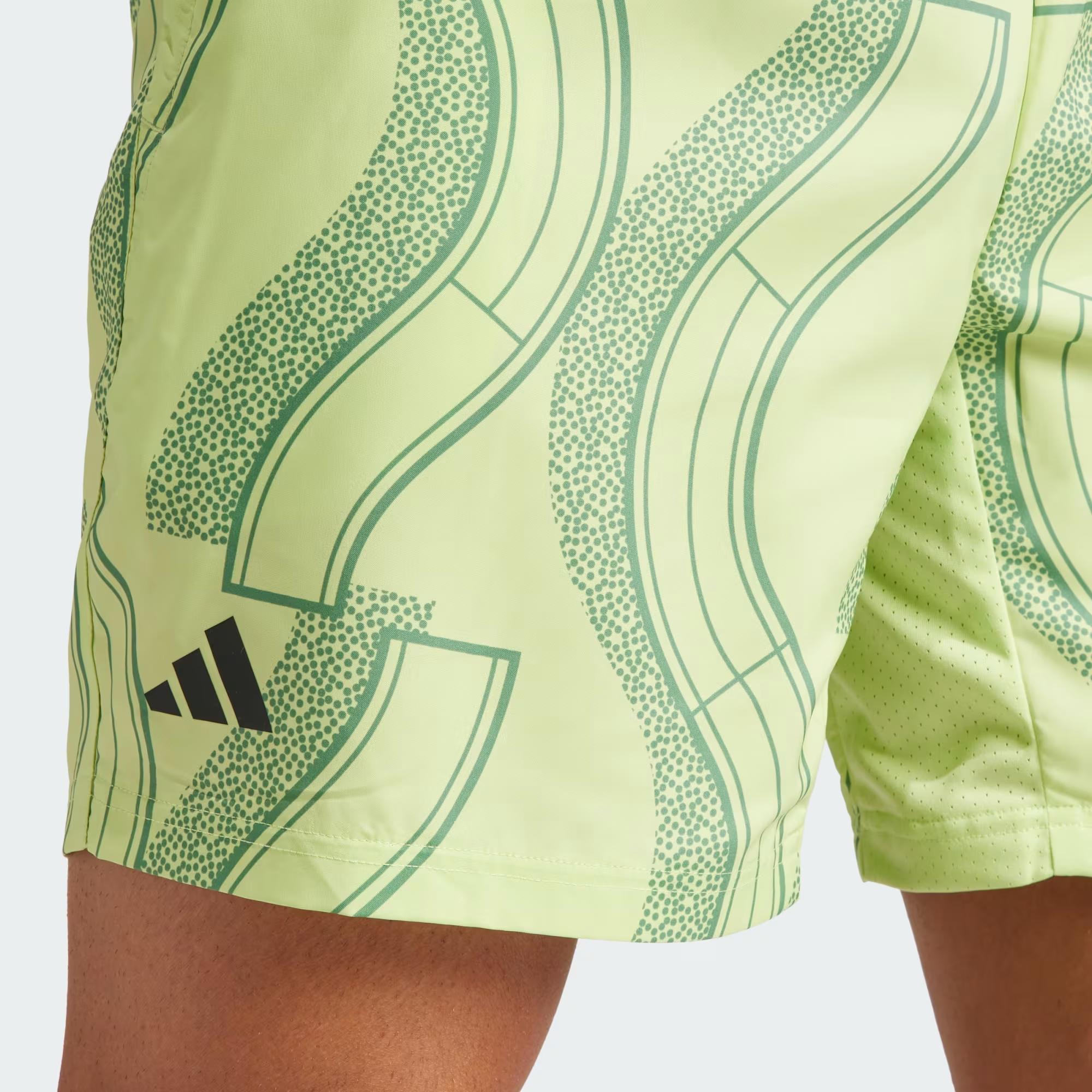 CLUB GRAPHSHORT - ADIDAS SIYAH