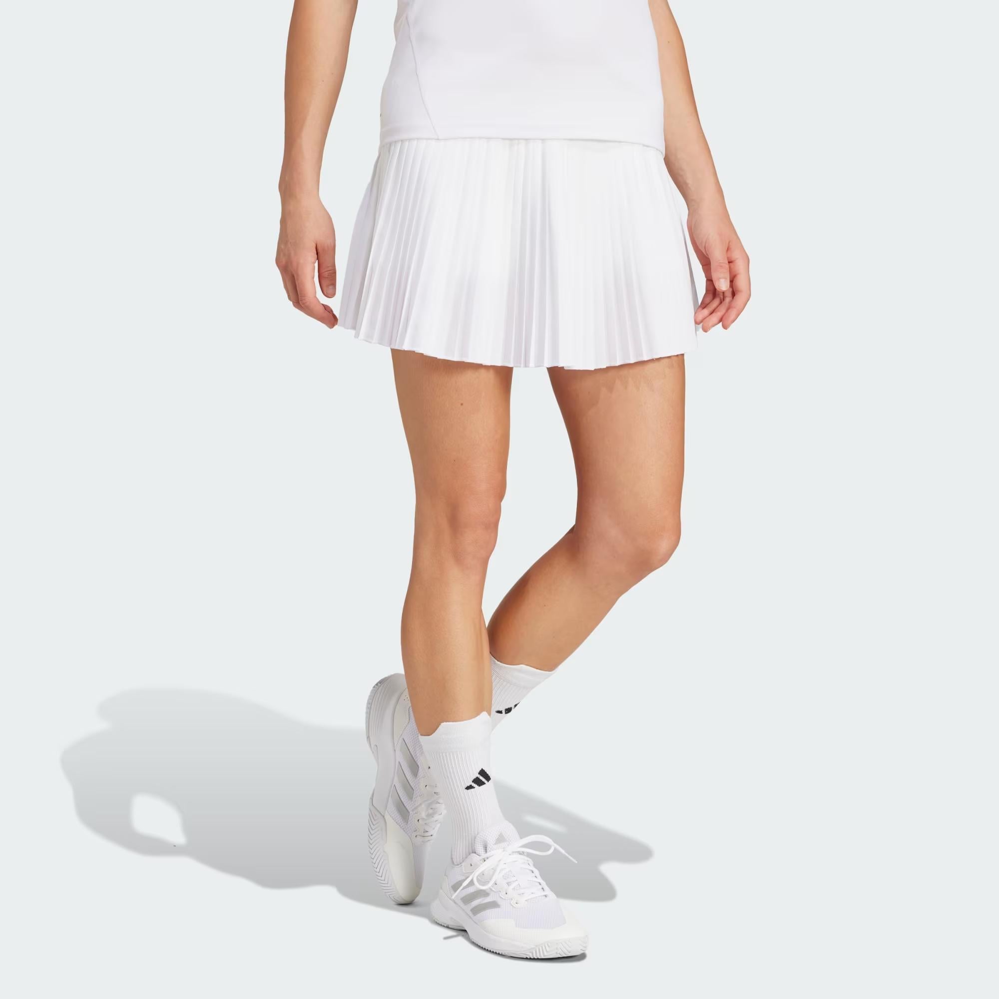 CLUB PLEATSKIRT - ADIDAS SIYAH