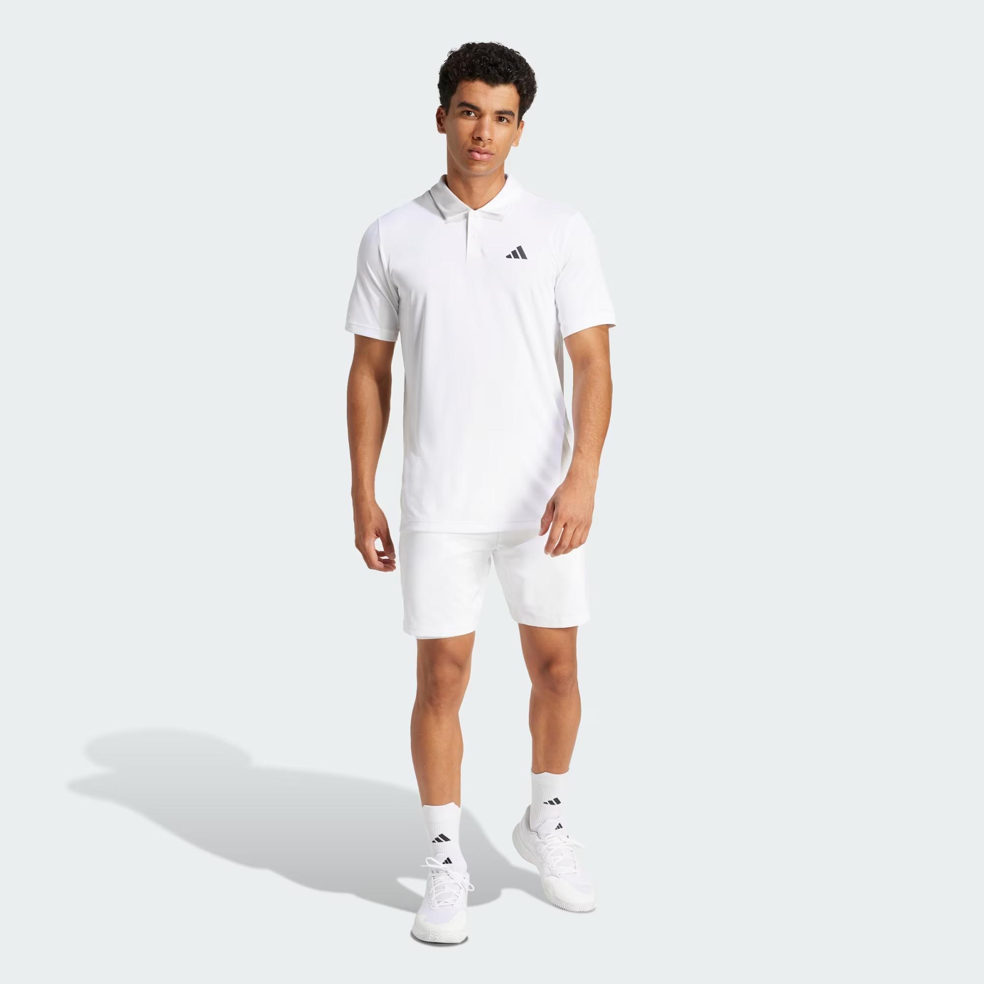 CLUB POLO - ADIDAS SIYAH