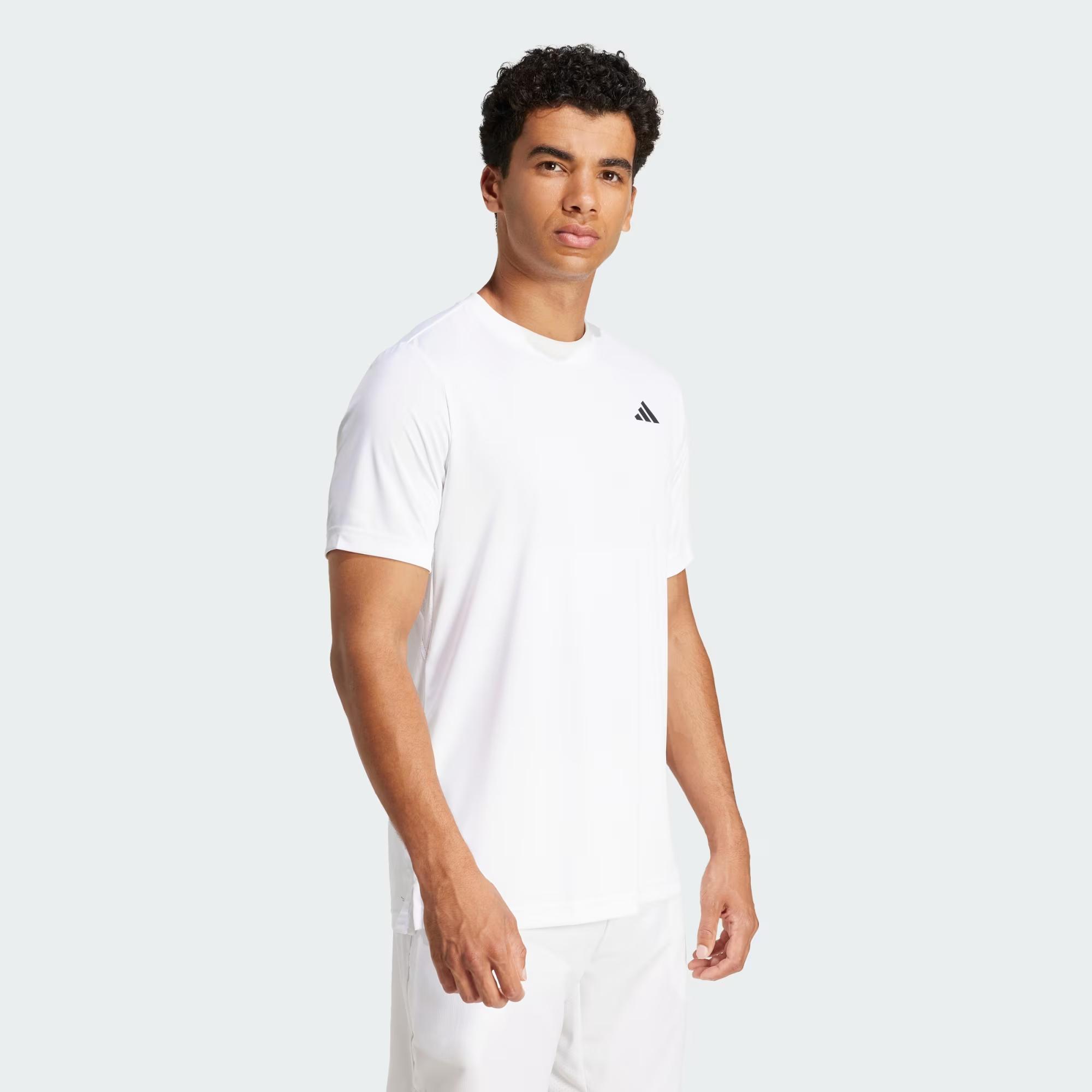 CLUB TEE - ADIDAS SIYAH