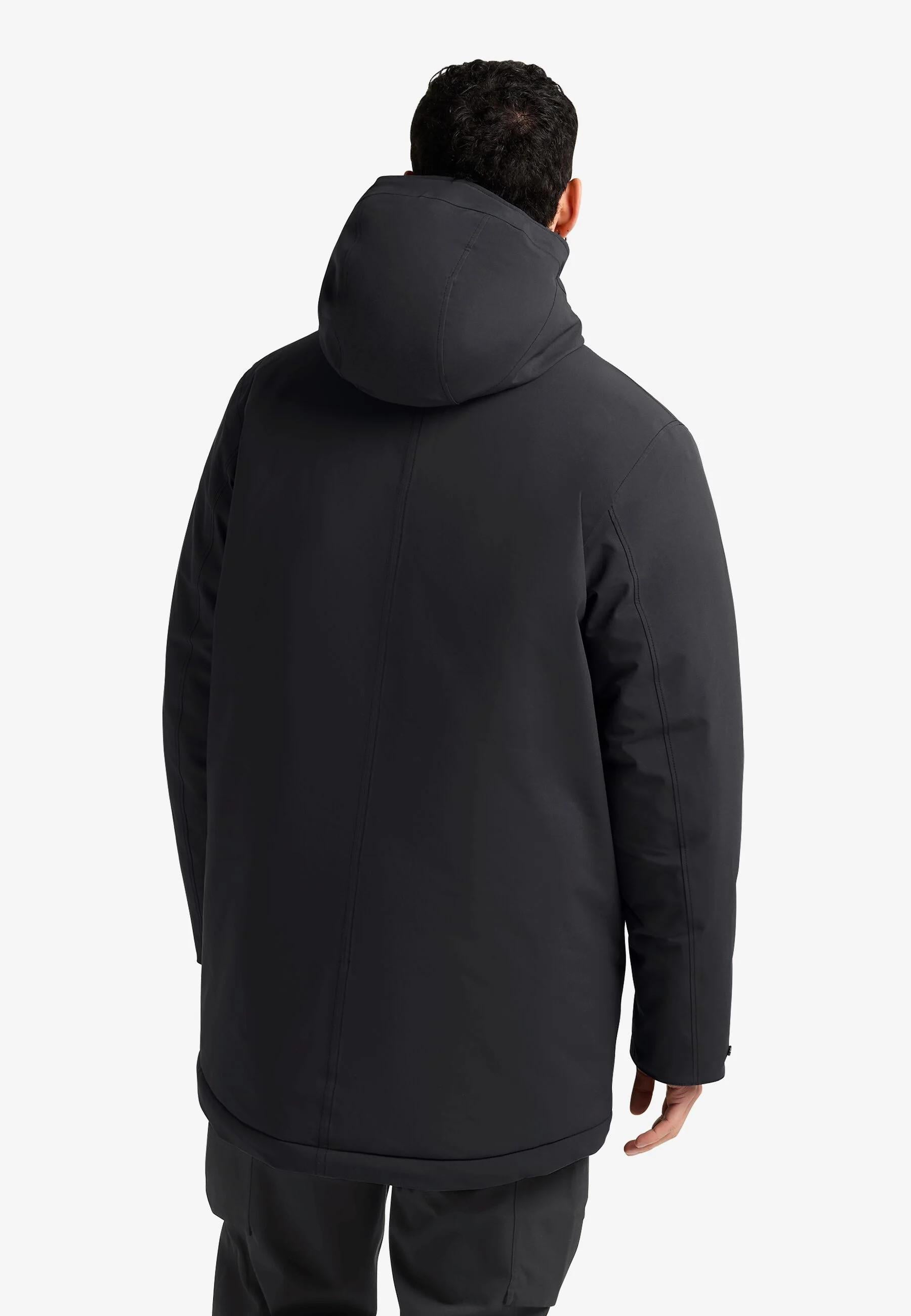 COLD CAMP COAT M - 6000