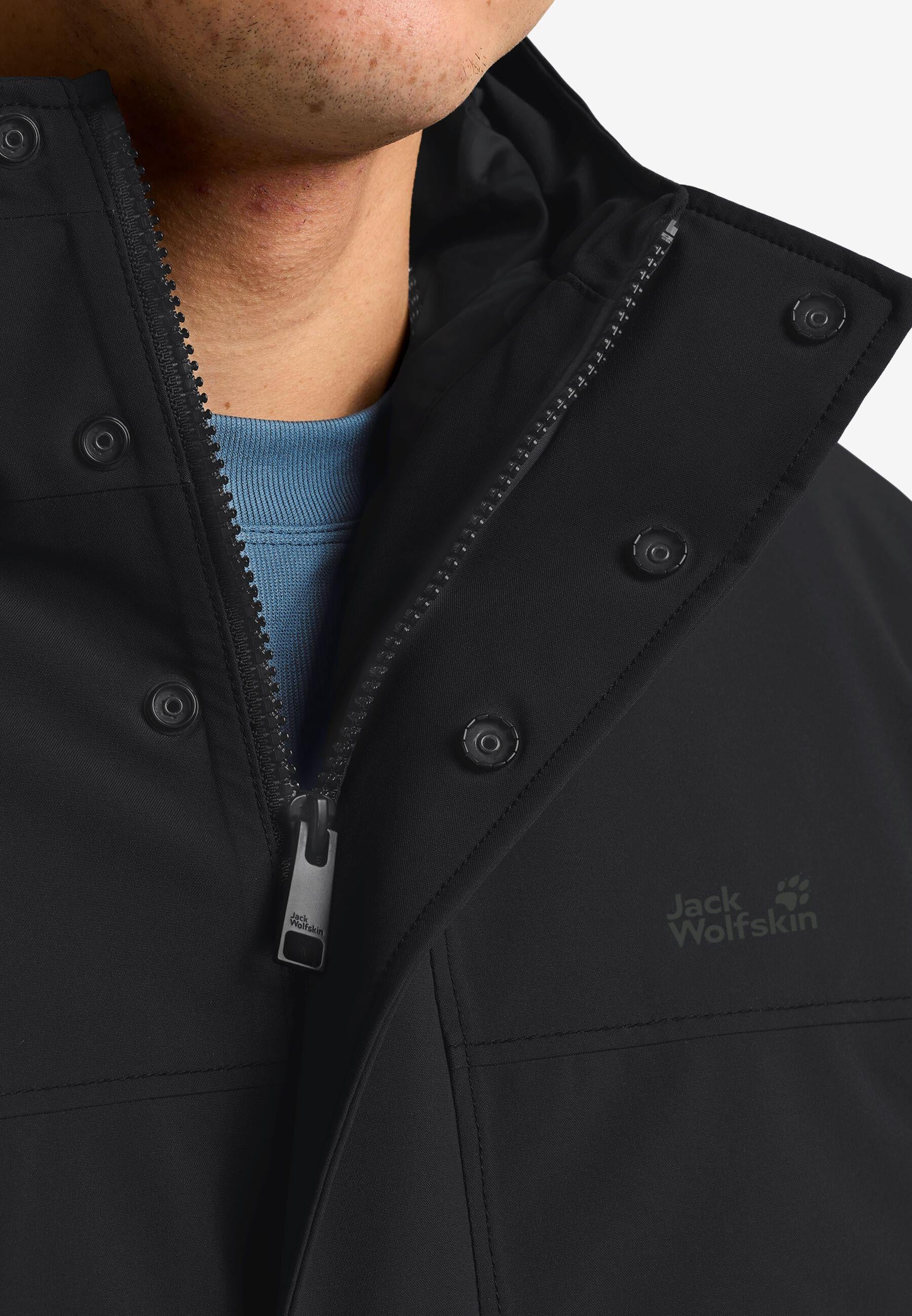 COLD CAMP COAT M - 6000