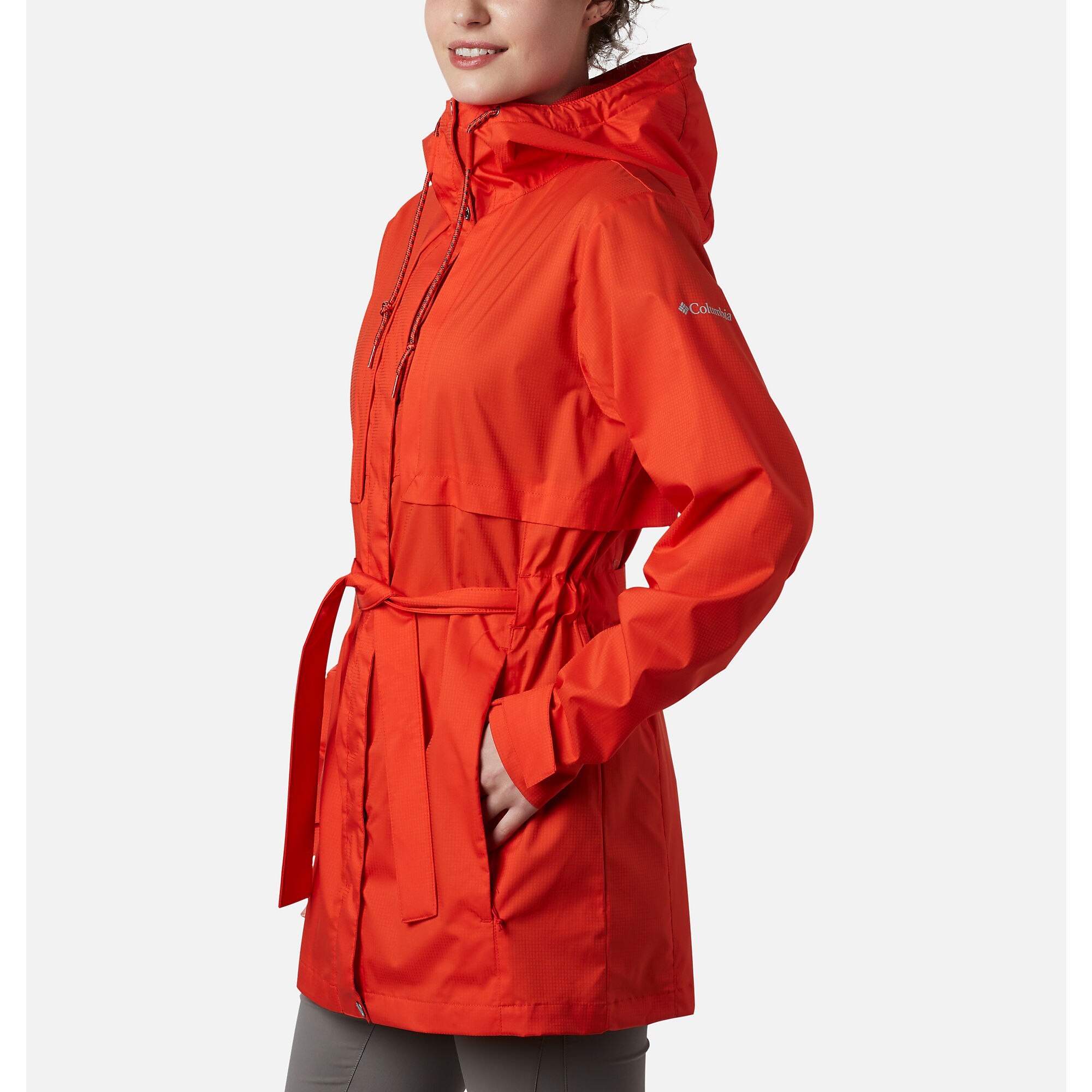 Columbia Women's Pardon My Trench™ Rain Kadın Mont 