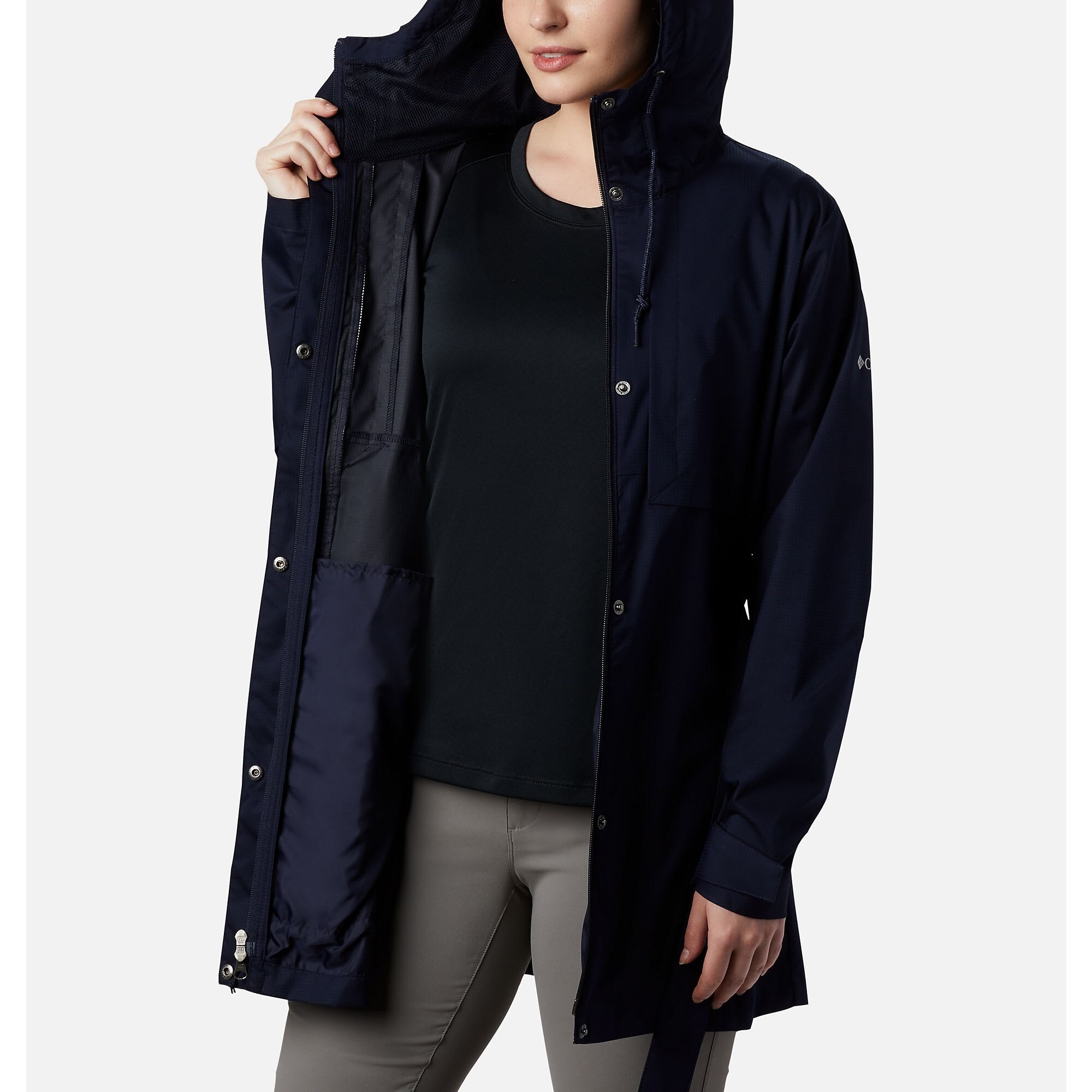 Columbia Women's Pardon My Trench™ Rain Kadın Mont 