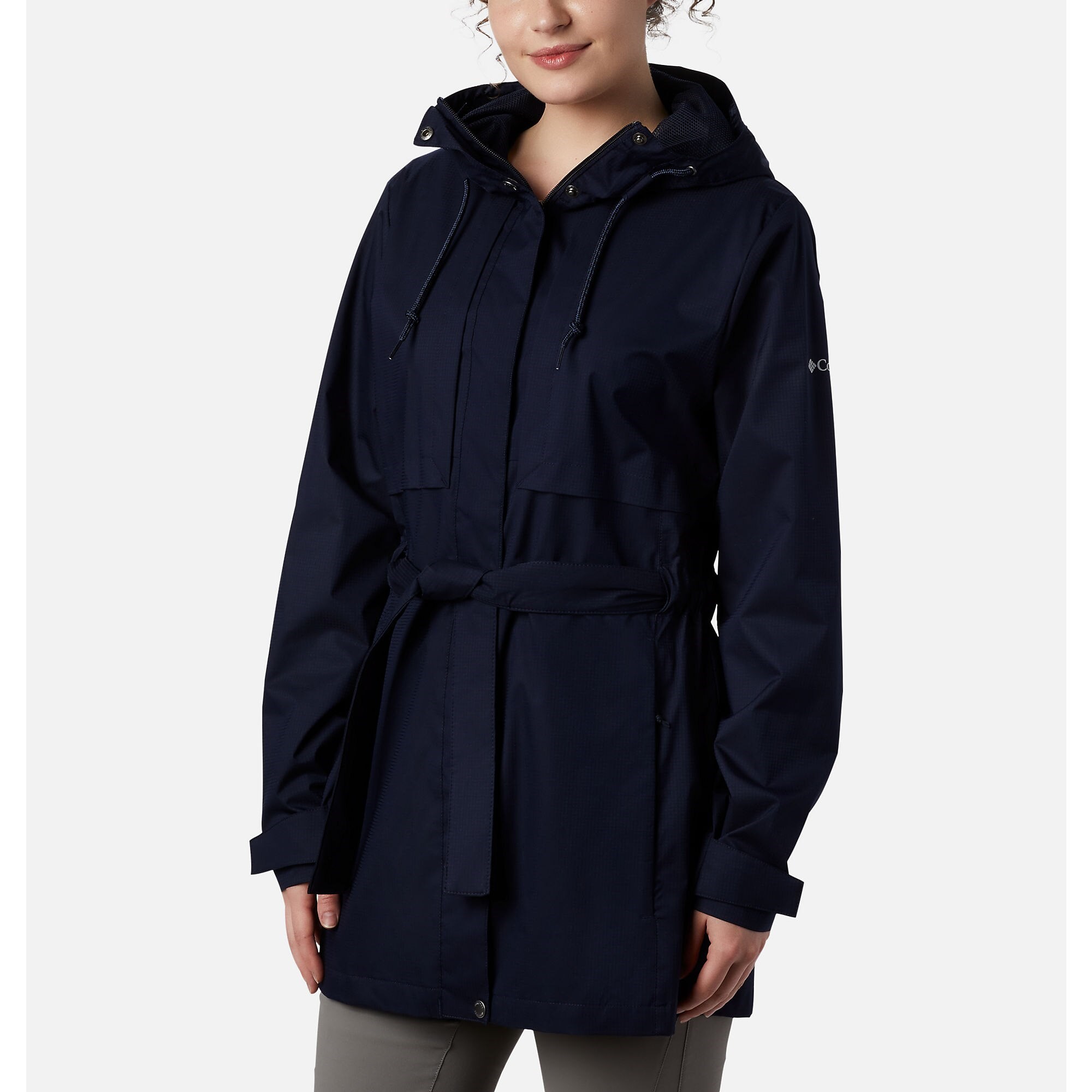 Columbia Women's Pardon My Trench™ Rain Kadın Mont 