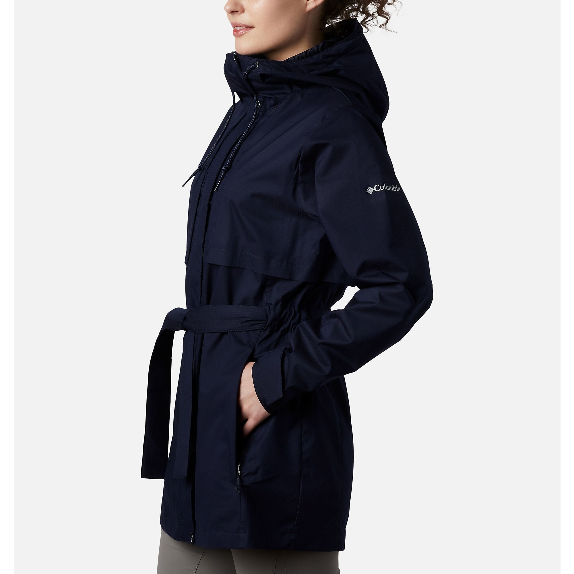 Columbia Women's Pardon My Trench™ Rain Kadın Mont 