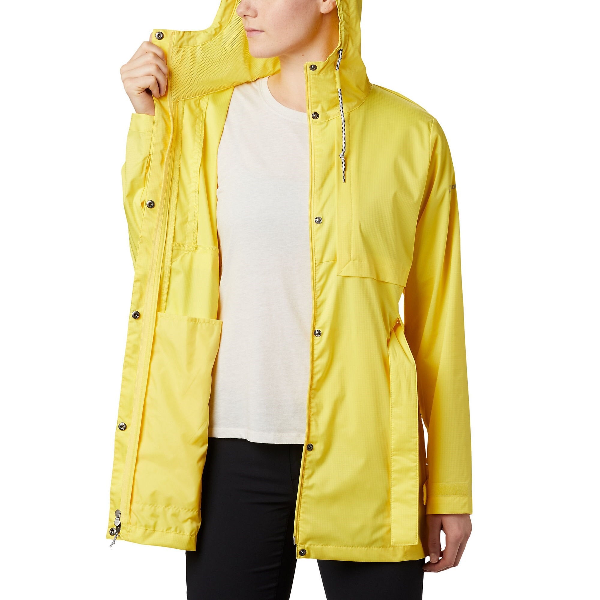 Columbia Women's Pardon My Trench™ Rain Kadın Mont 