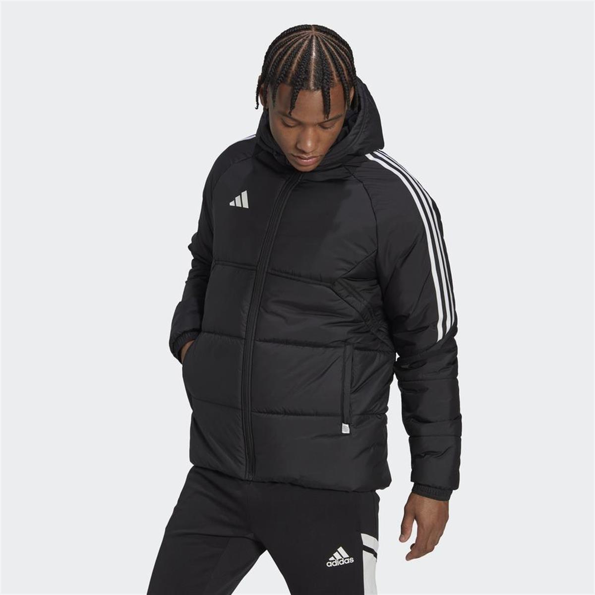 CON22 WINT JKT - ADIDAS SIYAH
