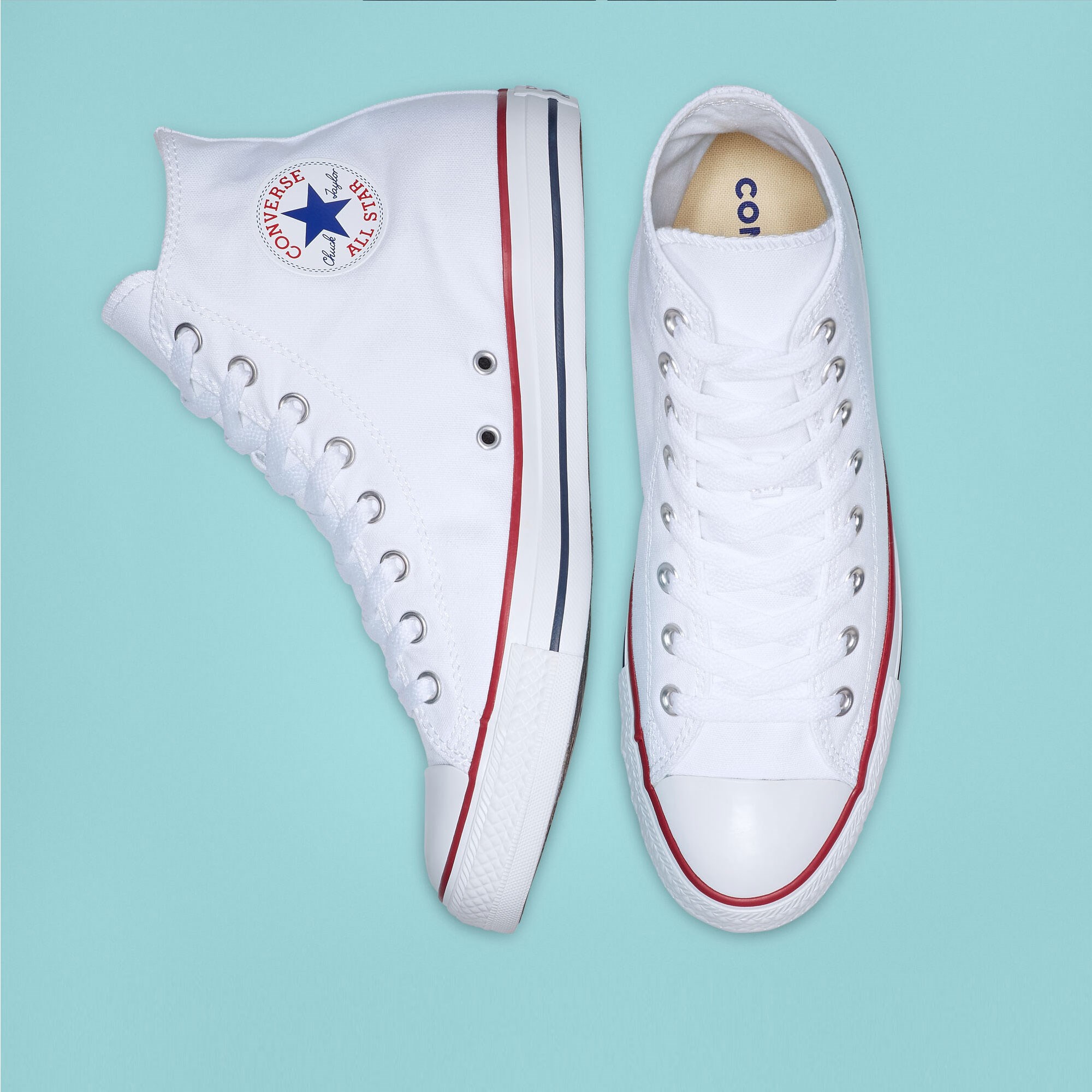 Converse All Star HI Spor Ayakkabı 