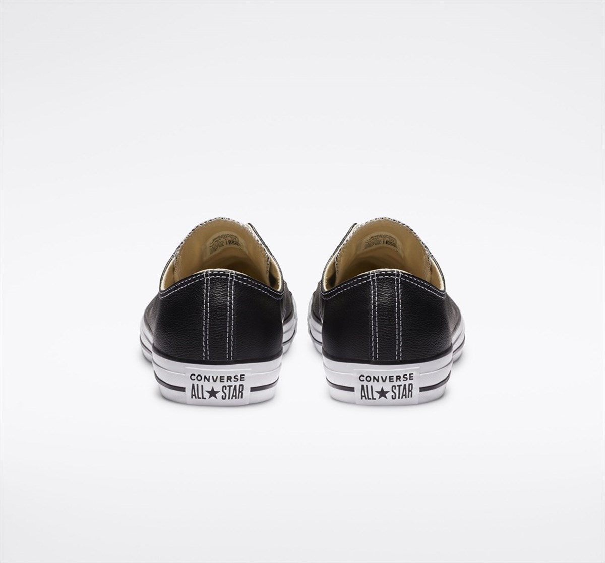 Converse Chuck Taylor All Star Leather Kadın Günlük Spor Ayakkabı
