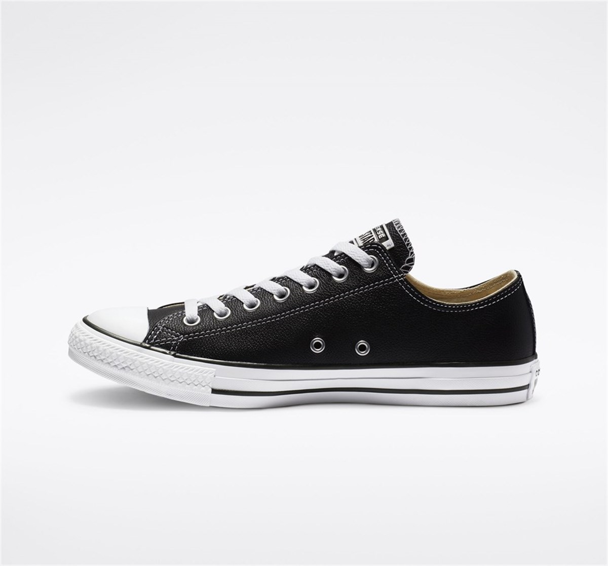 Converse Chuck Taylor All Star Leather Kadın Günlük Spor Ayakkabı