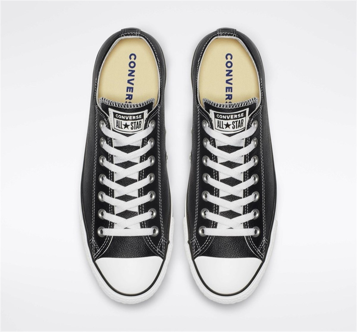 Converse Chuck Taylor All Star Leather Kadın Günlük Spor Ayakkabı