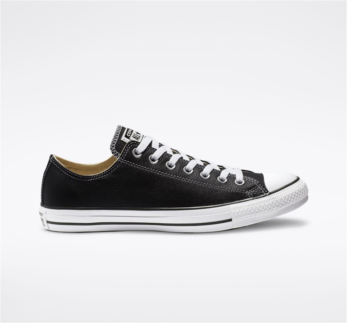 Converse Chuck Taylor All Star Leather Kadın Günlük Spor Ayakkabı