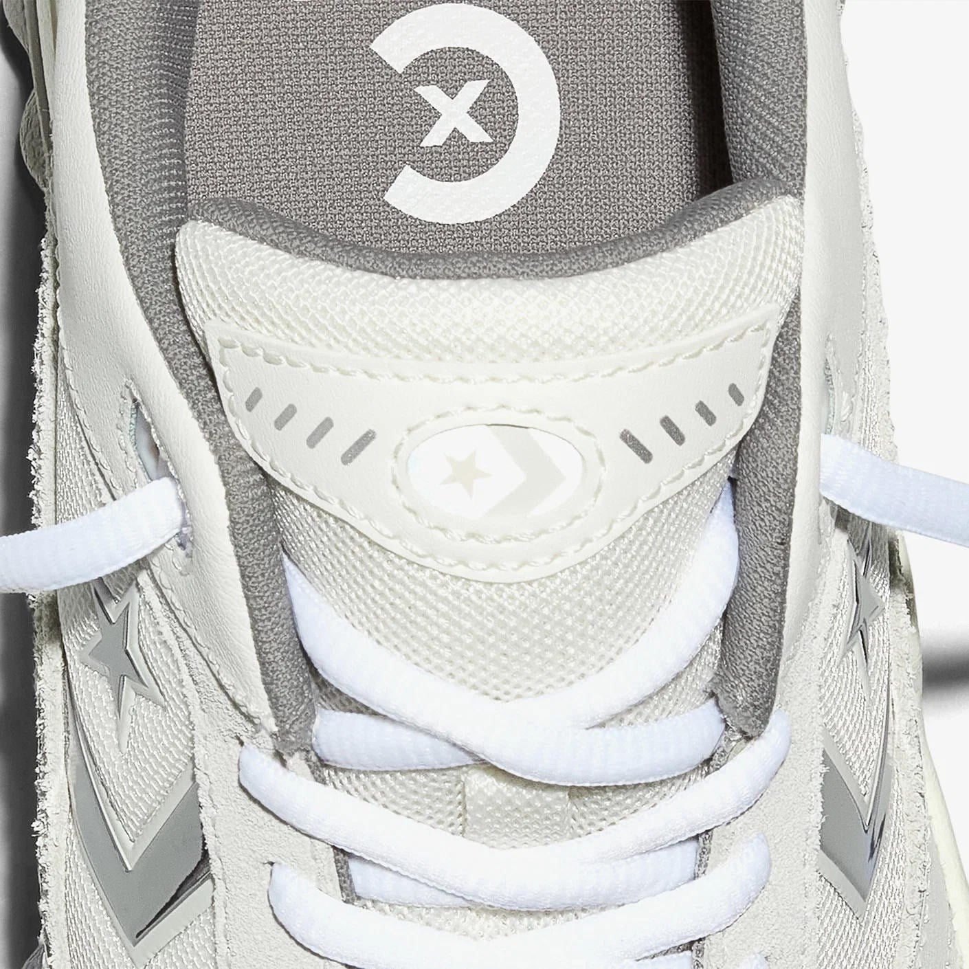CONVERSE WAVE MOTION TRAINER - GÜMÜŞ NUBUK