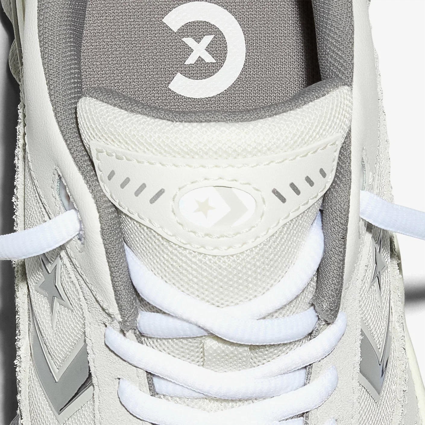 CONVERSE WAVE MOTION TRAINER - GÜMÜŞ NUBUK