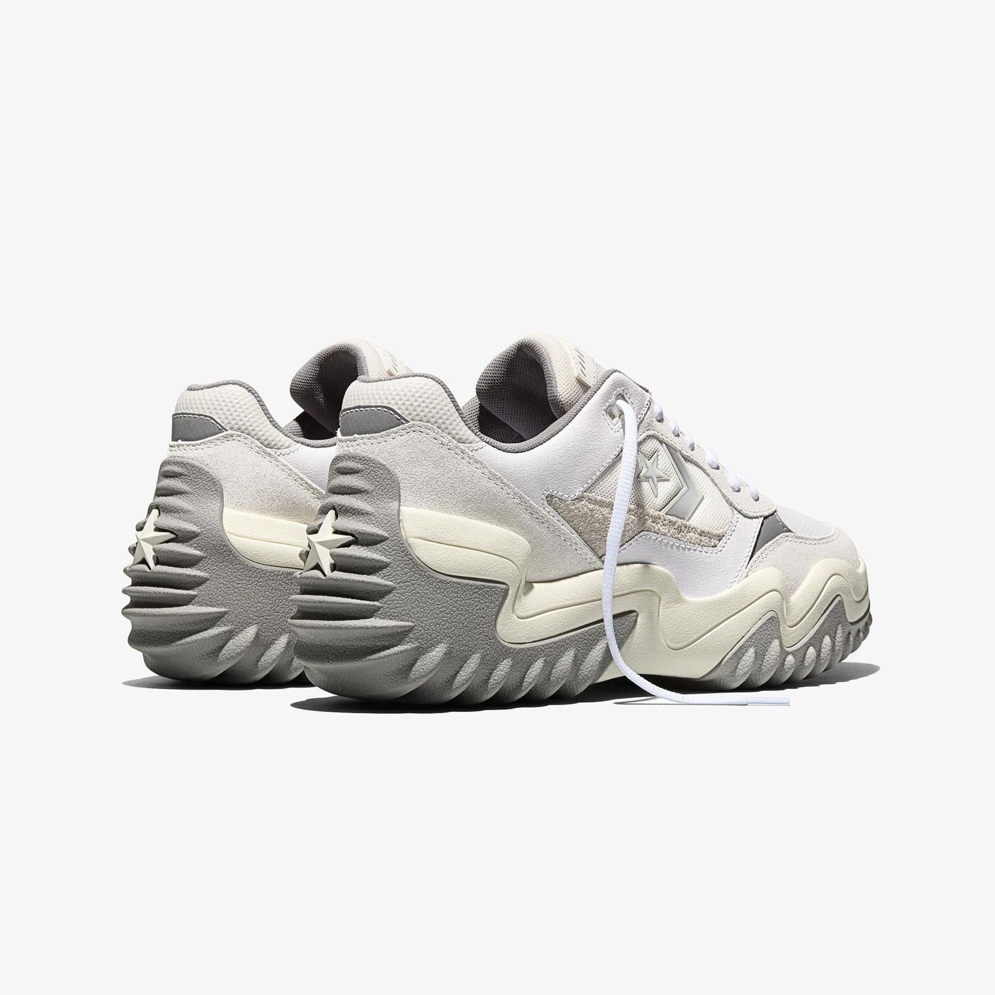 CONVERSE WAVE MOTION TRAINER - GÜMÜŞ NUBUK