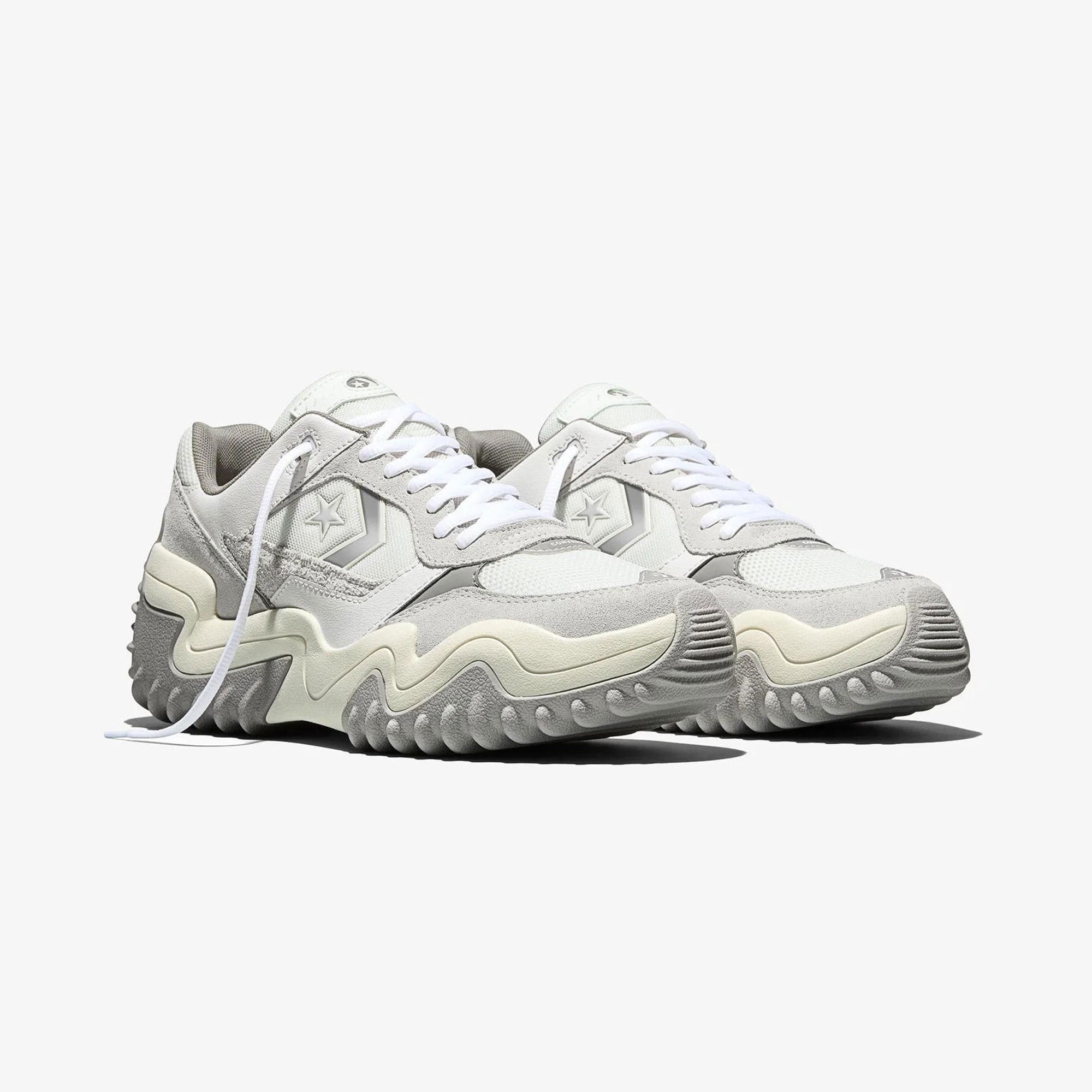 CONVERSE WAVE MOTION TRAINER - GÜMÜŞ NUBUK