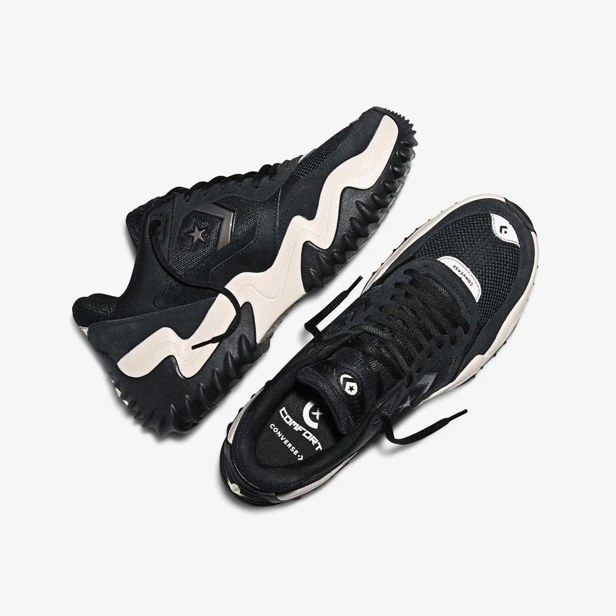 CONVERSE WAVE MOTION TRAINER - SİYAH