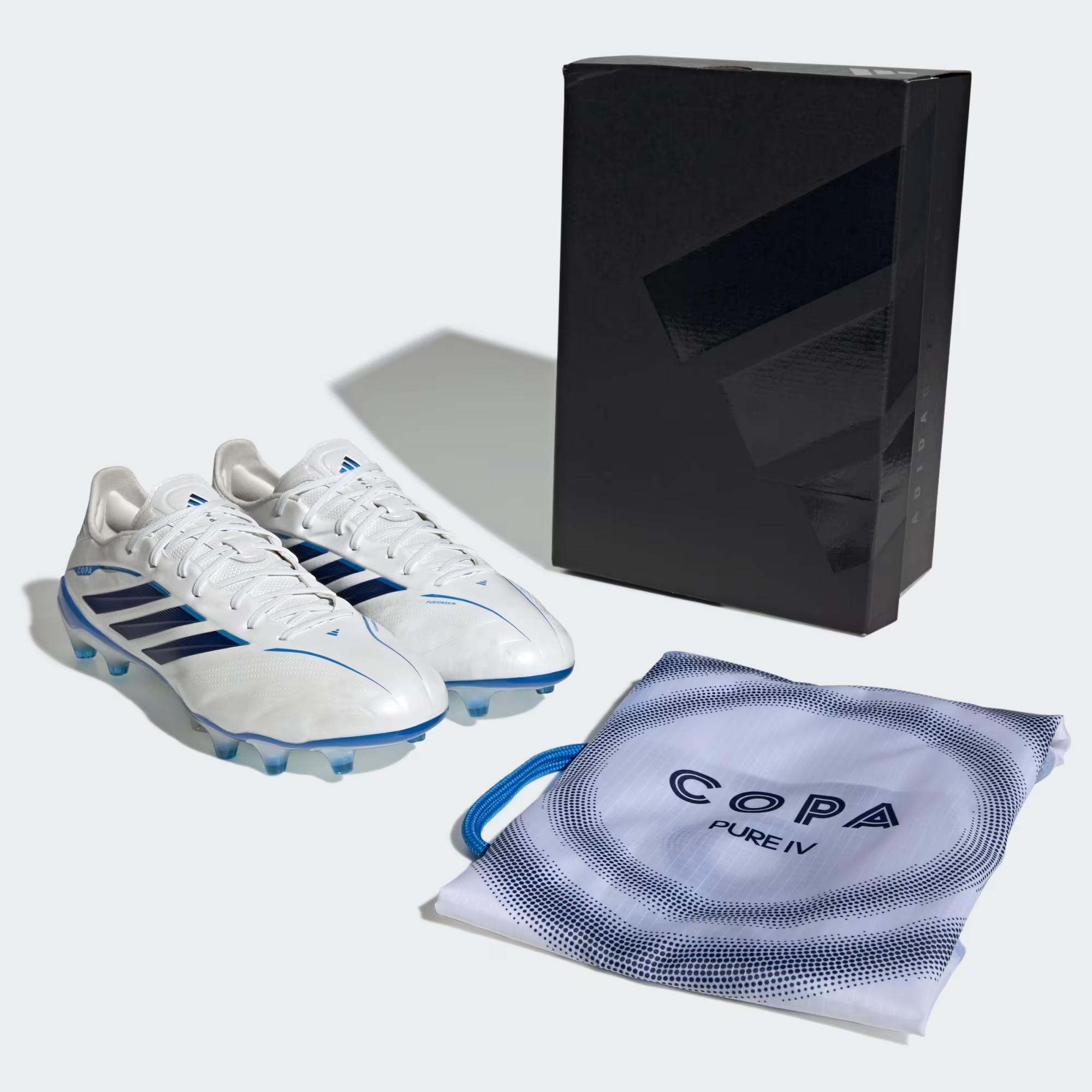 COPA PURE IV ELITE FG - ADIDAS SIYAH