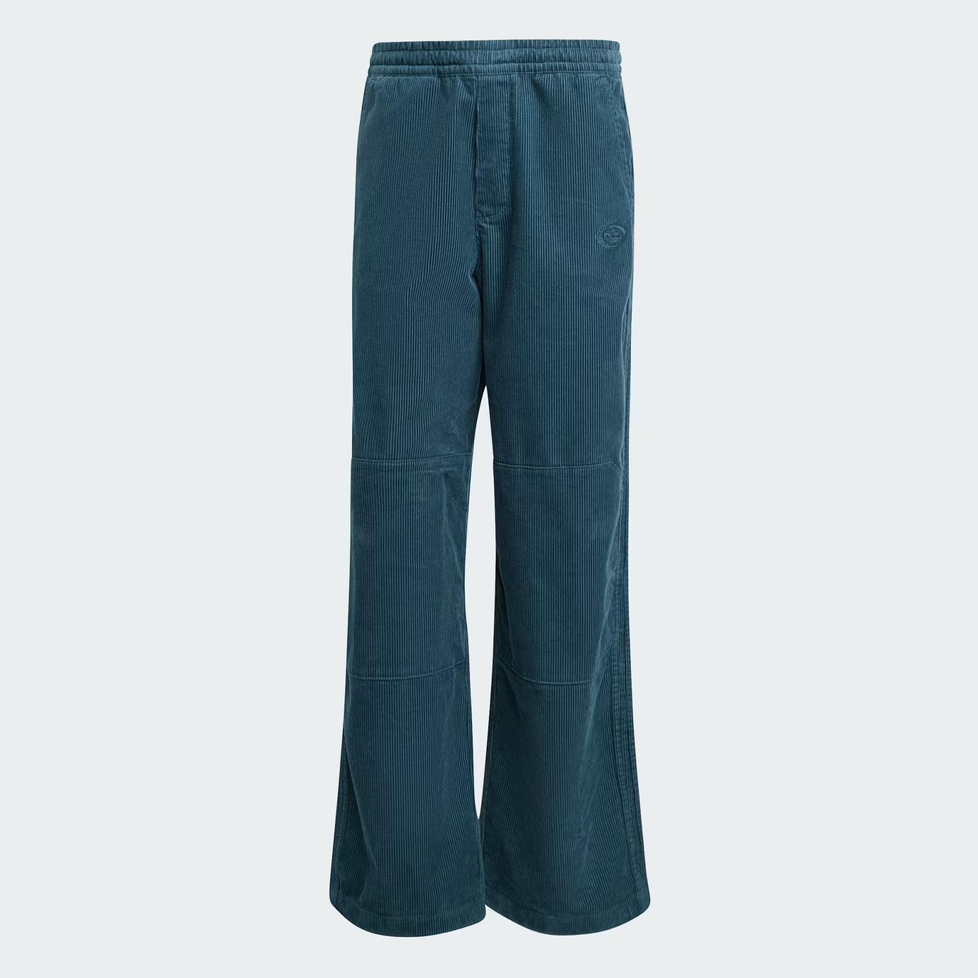 CORDUROY PANTS - ADIDAS SIYAH