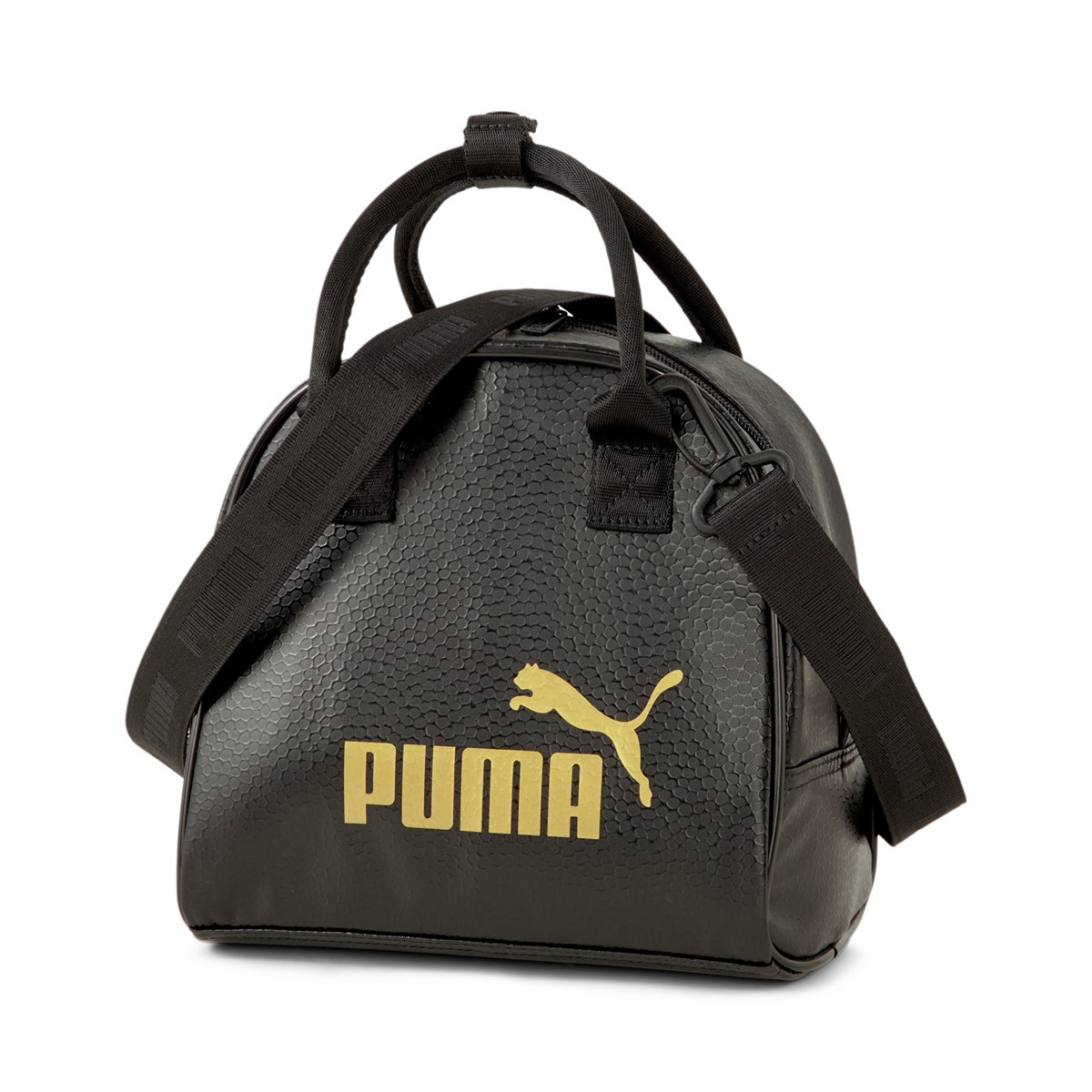 Core Up Bowling Bag Puma Black - PUMA 01