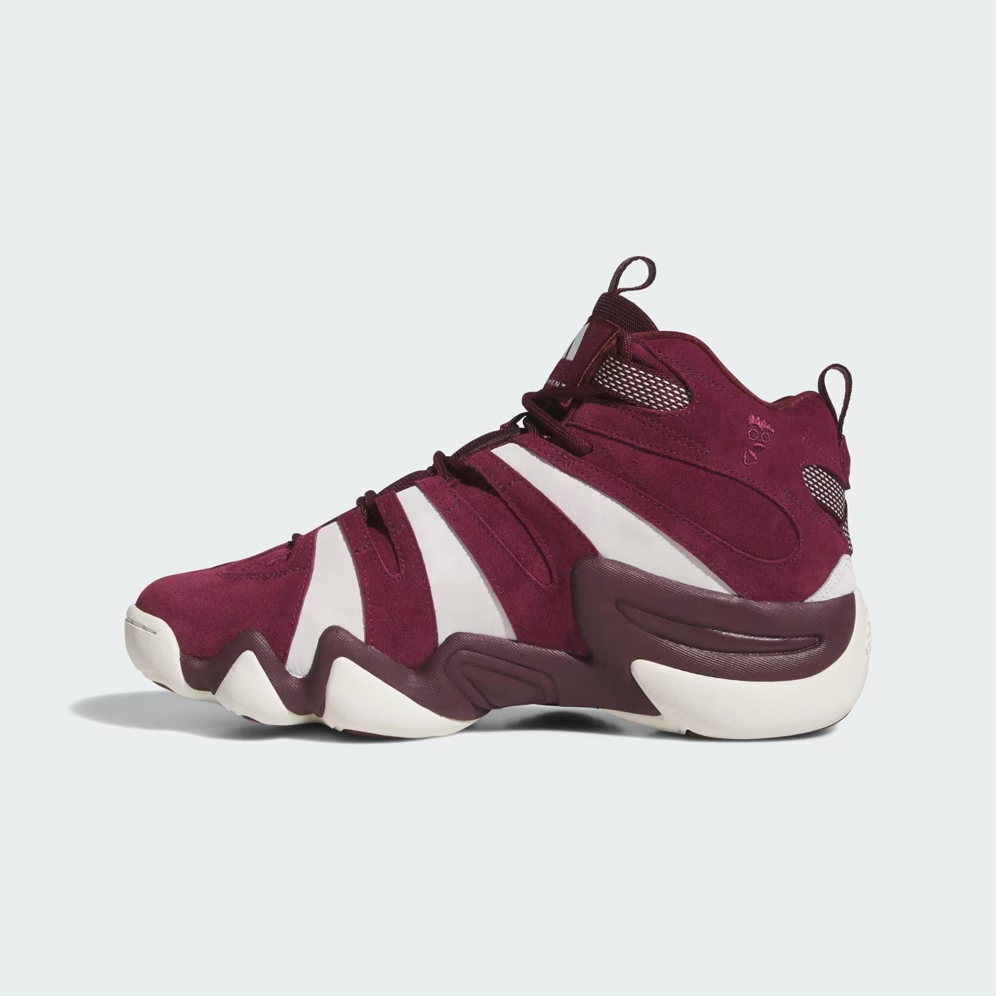 CRAZY 8 - ADIDAS SIYAH