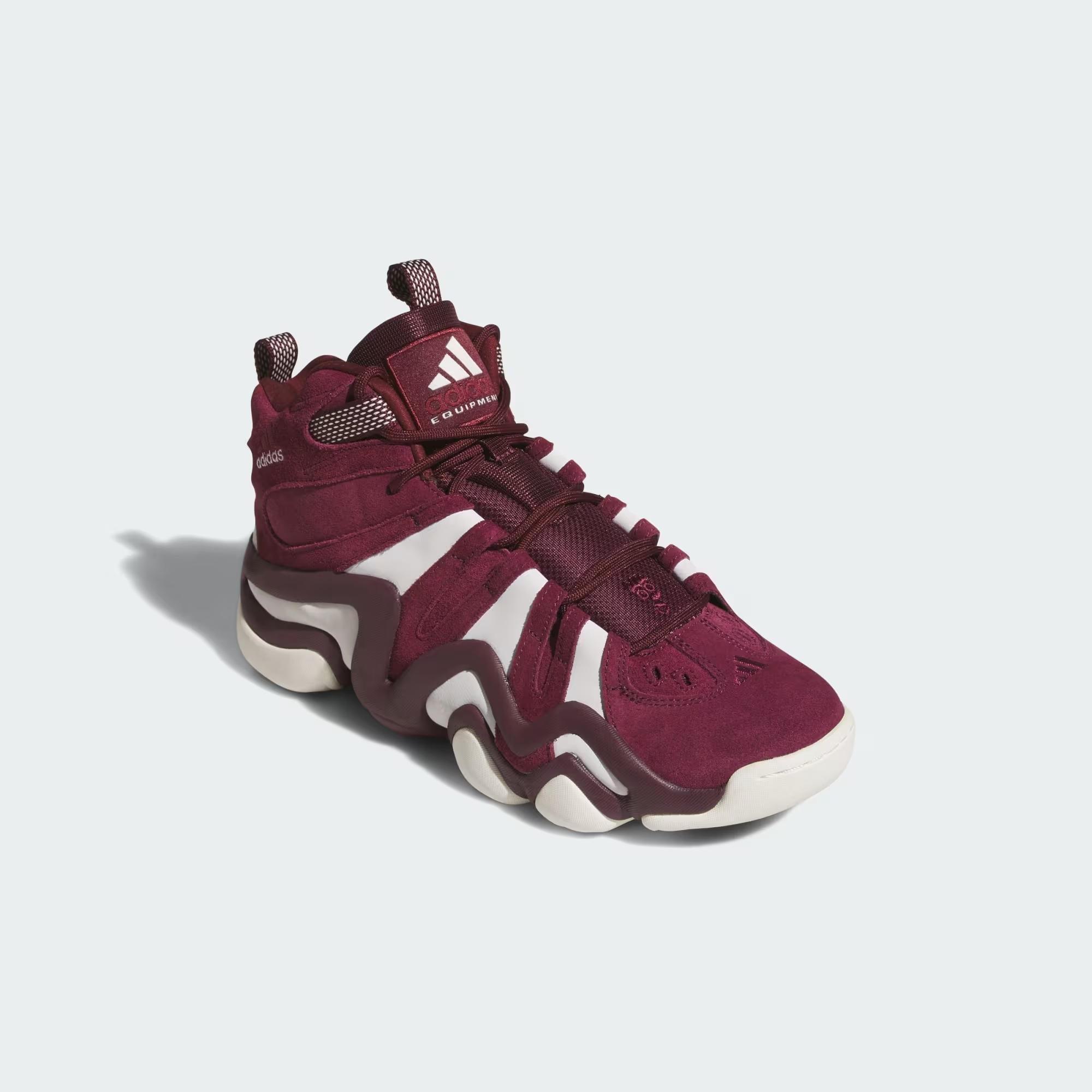 CRAZY 8 - ADIDAS SIYAH