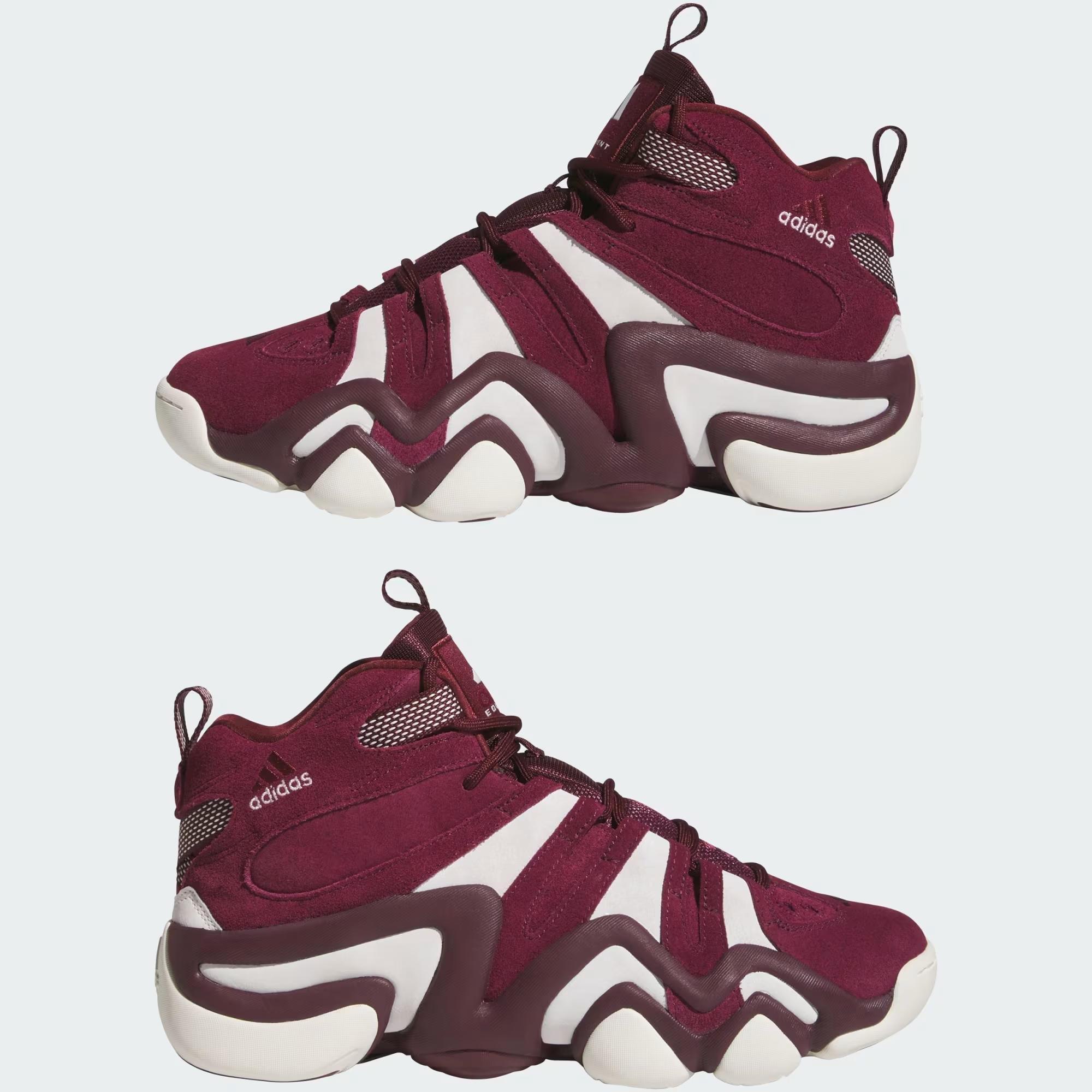 CRAZY 8 - ADIDAS SIYAH