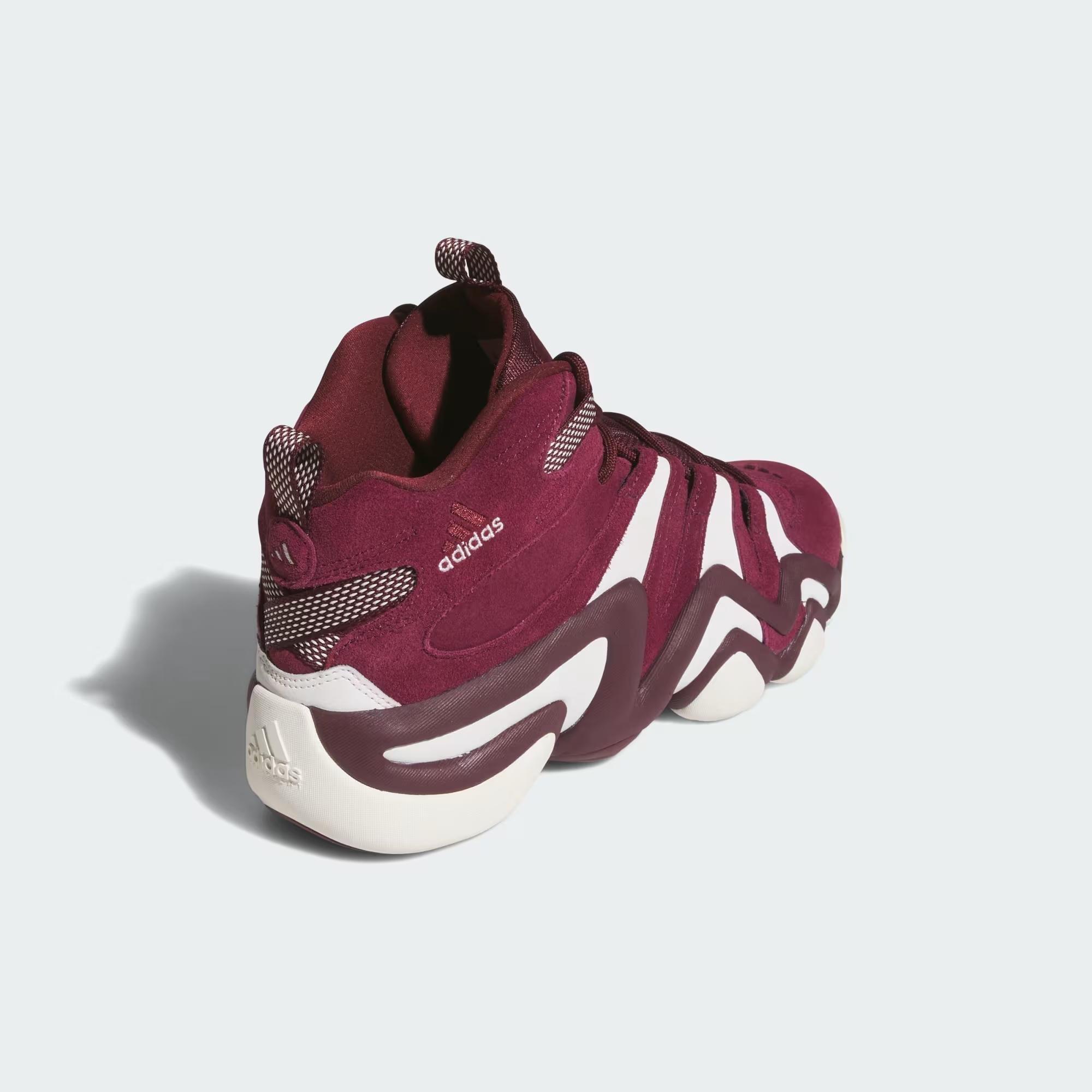 CRAZY 8 - ADIDAS SIYAH