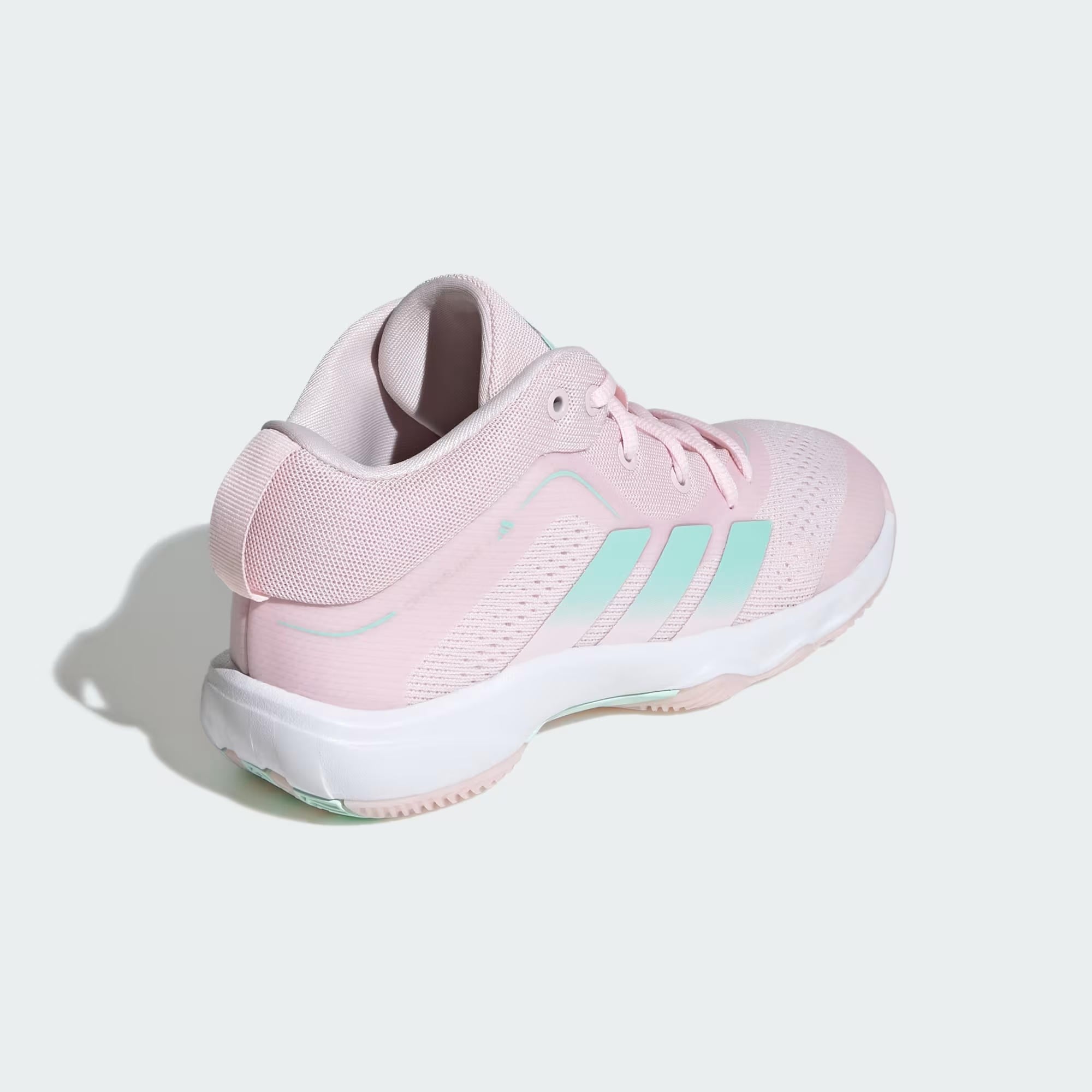 CRAZYFLIGHT 7 MID J - ADIDAS SIYAH