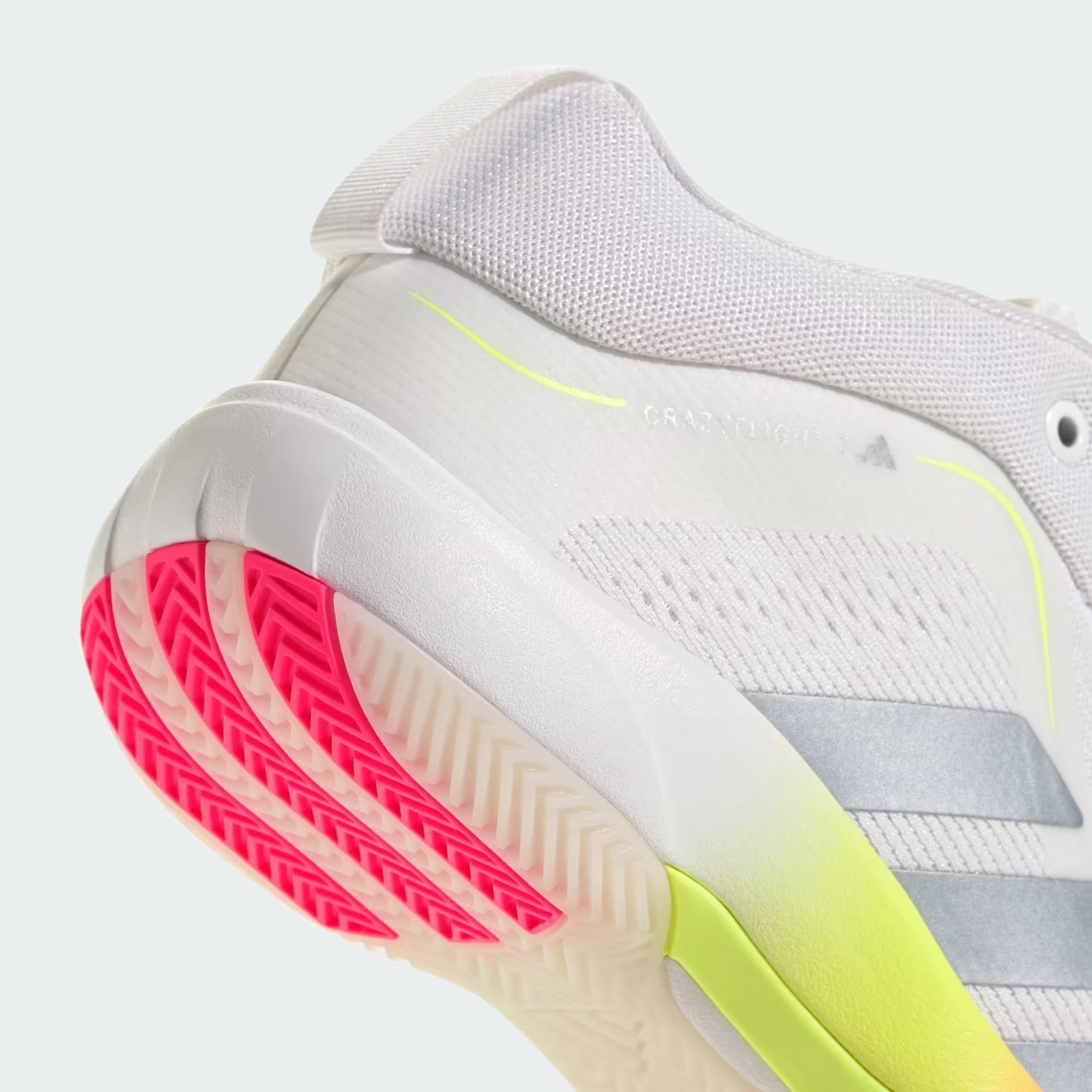CRAZYFLIGHT 7 MID J - ADIDAS SIYAH