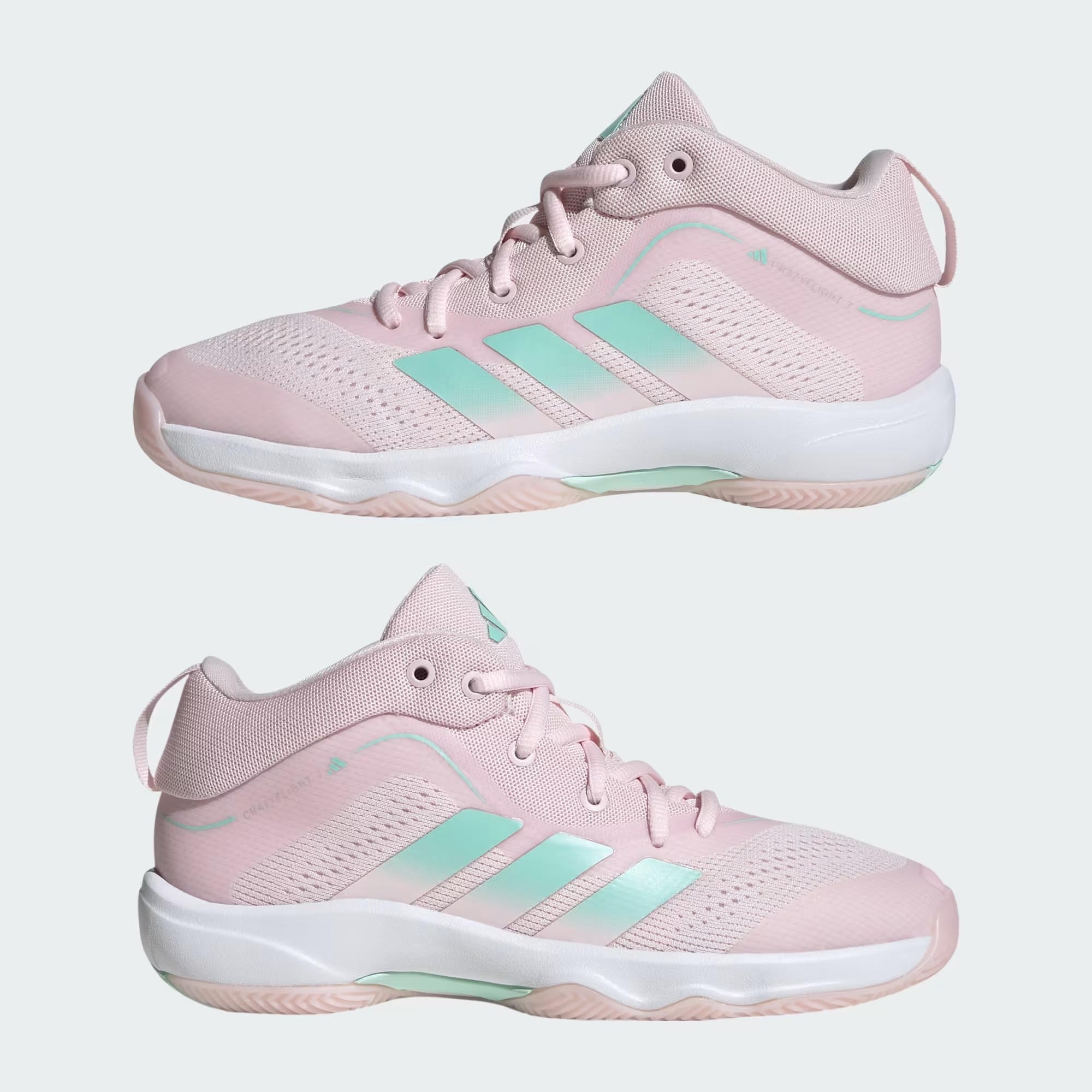 CRAZYFLIGHT 7 MID J - ADIDAS SIYAH