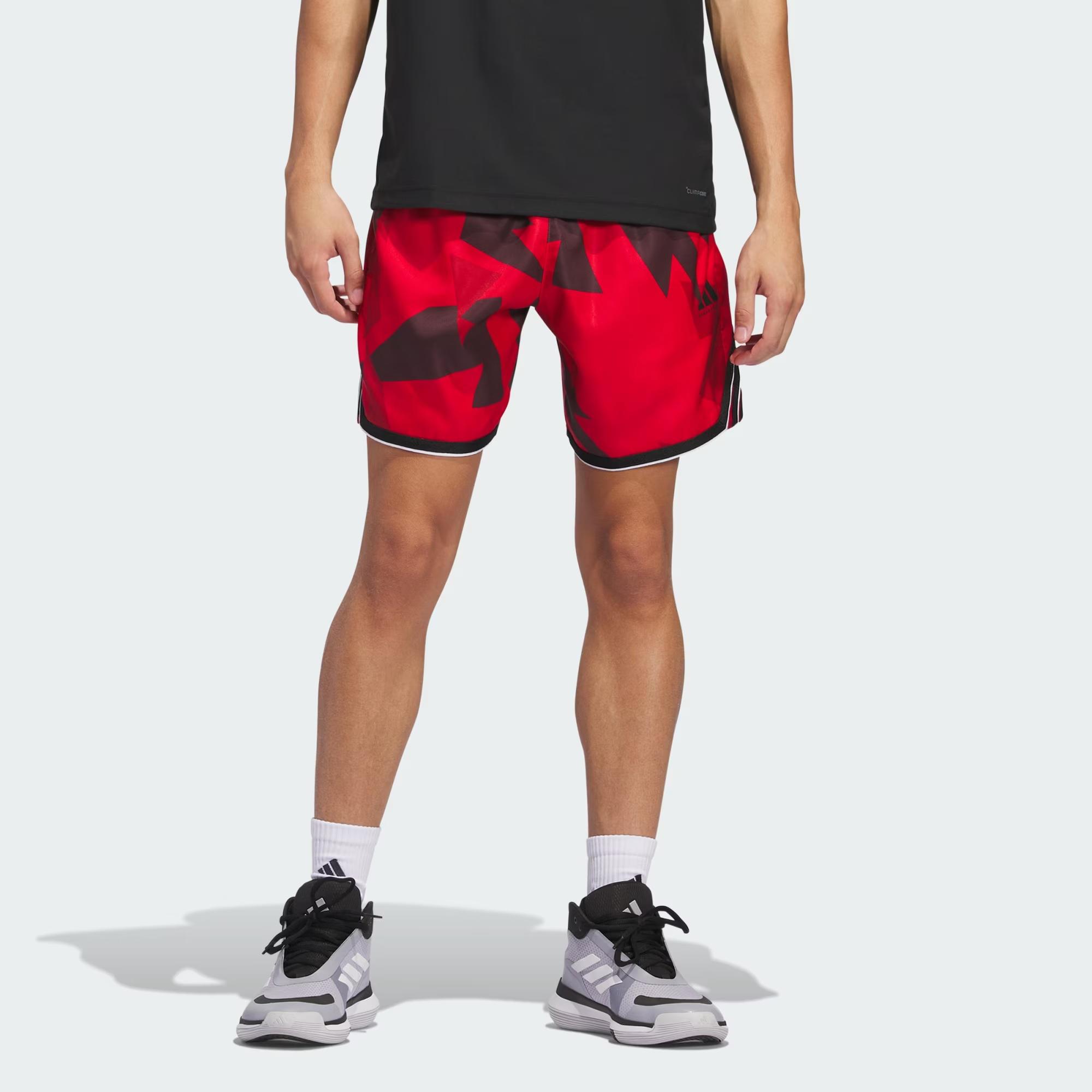 CRAZYLITE AOP 2 - ADIDAS SIYAH
