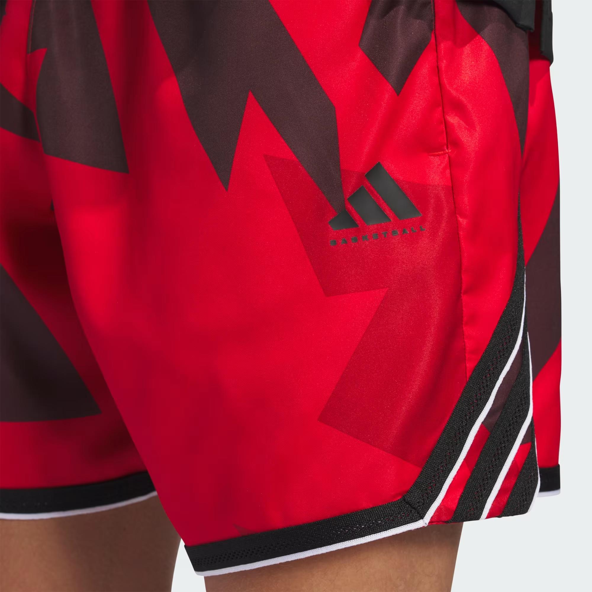 CRAZYLITE AOP 2 - ADIDAS SIYAH