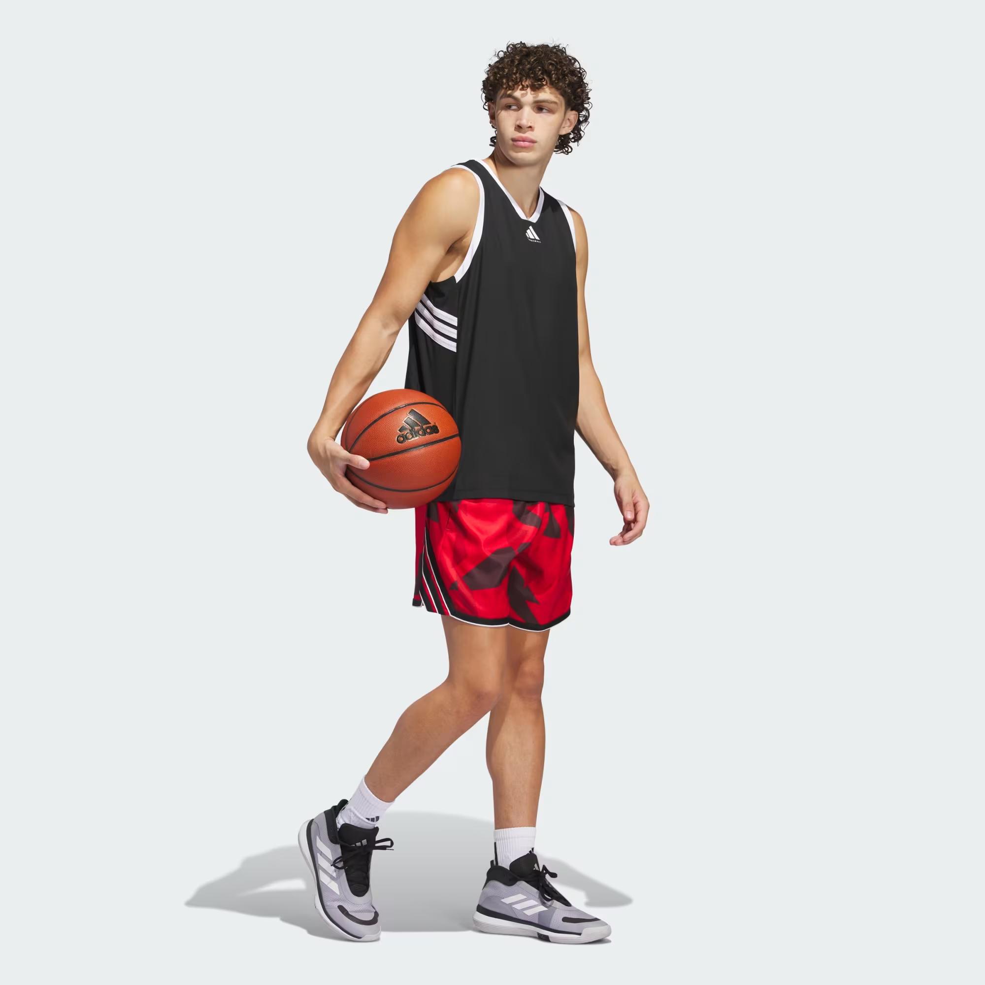 CRAZYLITE AOP 2 - ADIDAS SIYAH