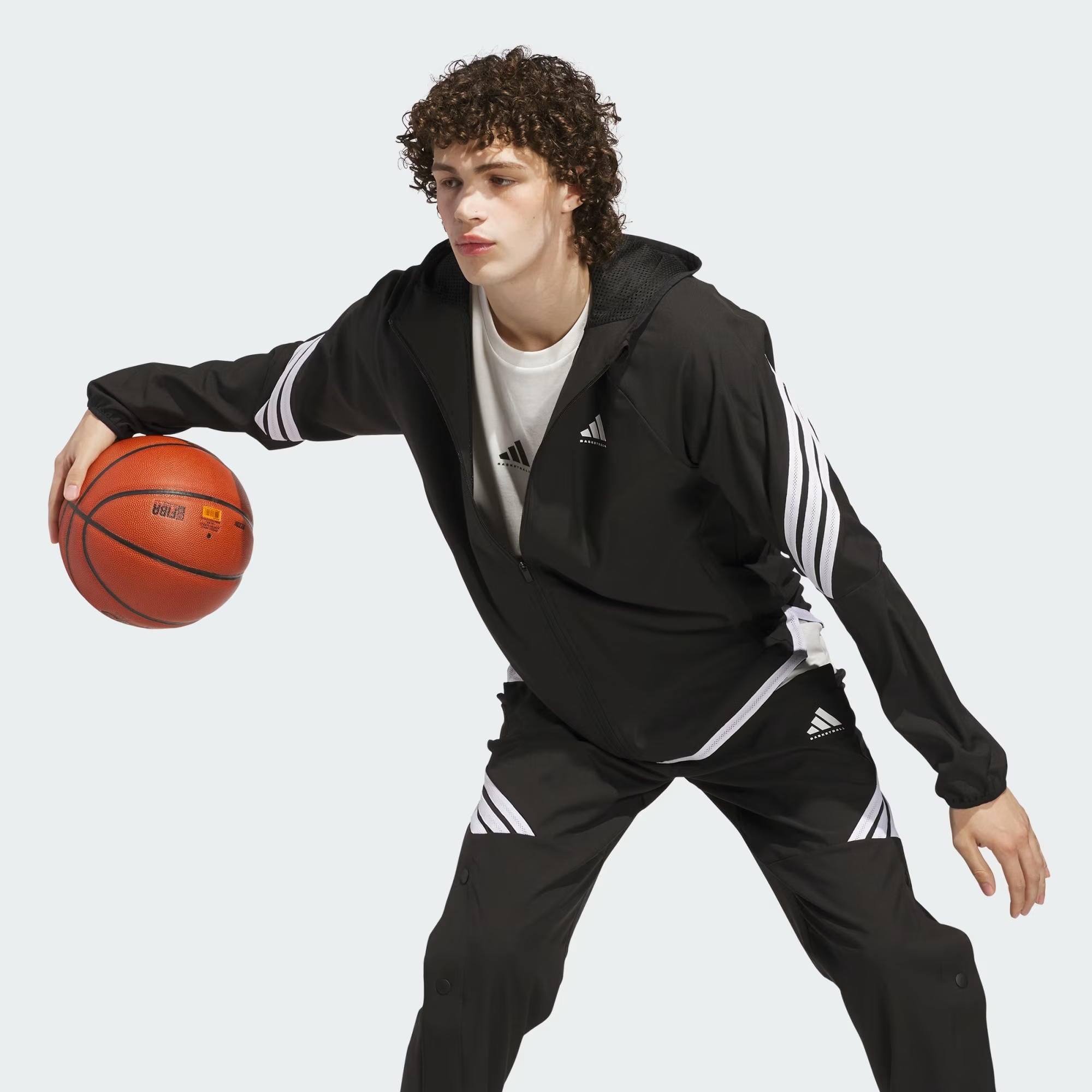 CRAZYLITE JKT - ADIDAS SIYAH