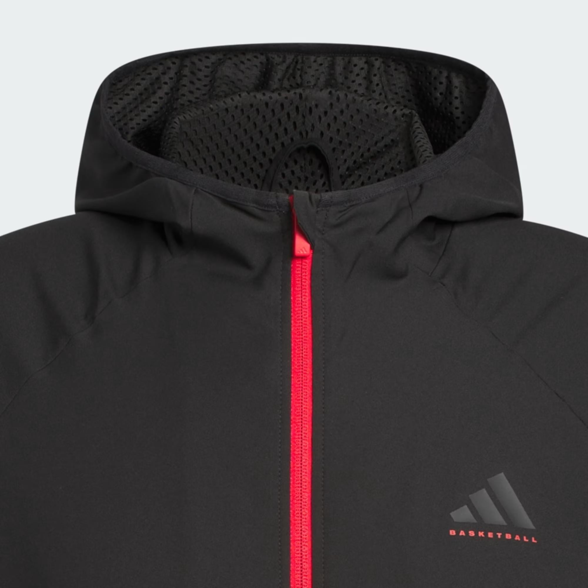 CRAZYLITE JKT - ADIDAS SIYAH