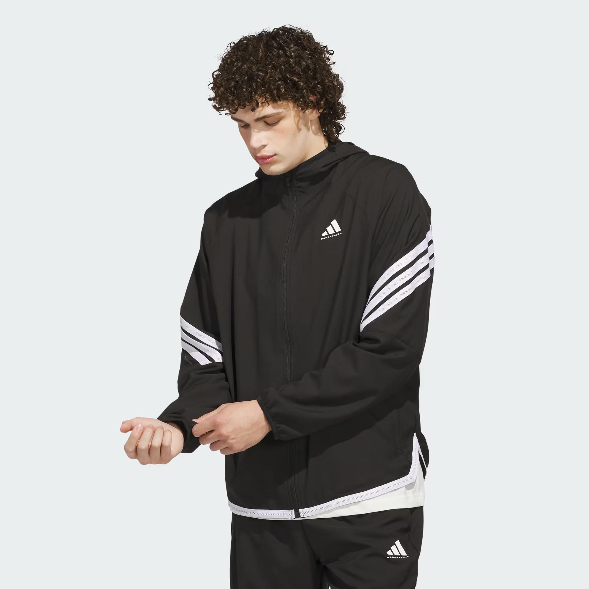 CRAZYLITE JKT - ADIDAS SIYAH
