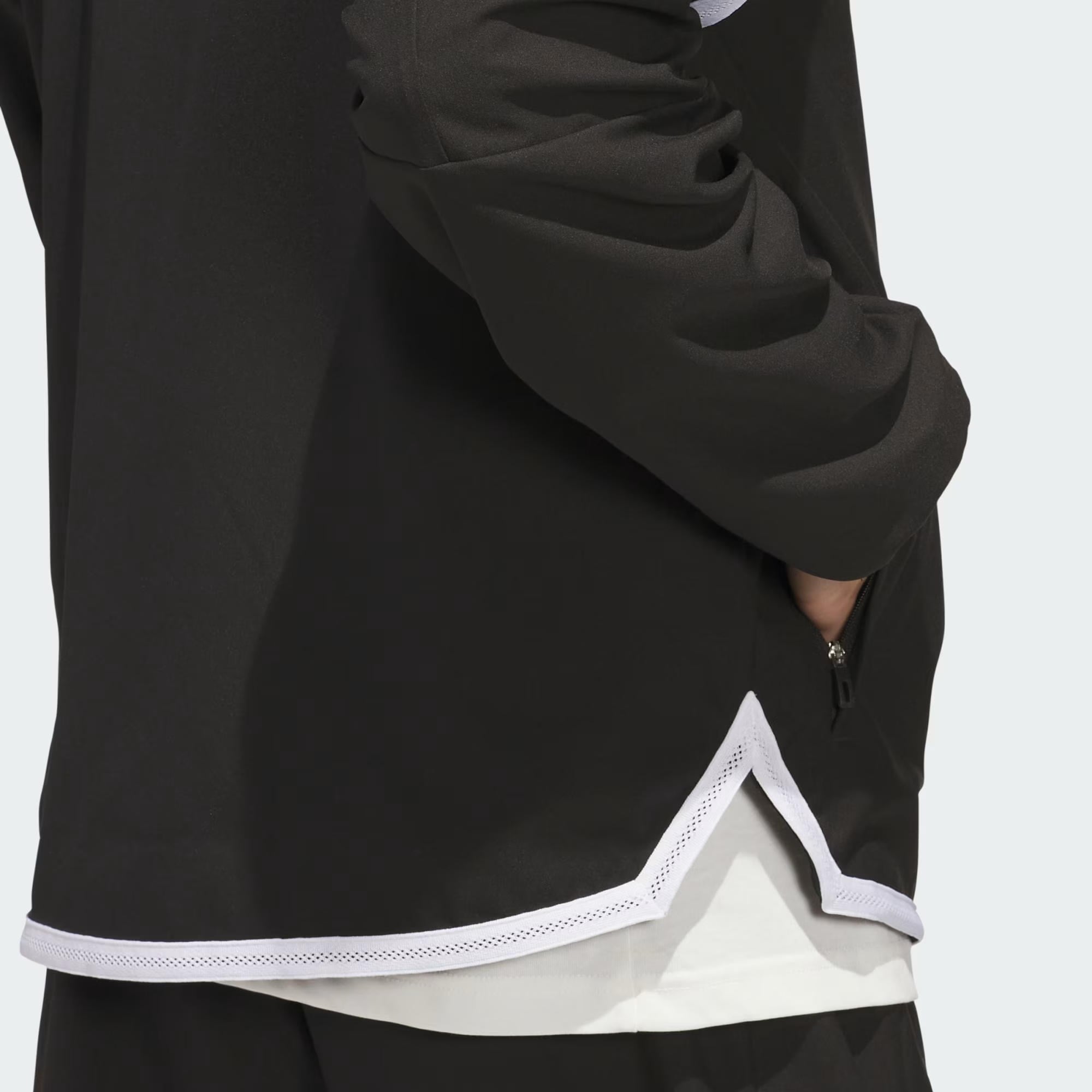 CRAZYLITE JKT - ADIDAS SIYAH