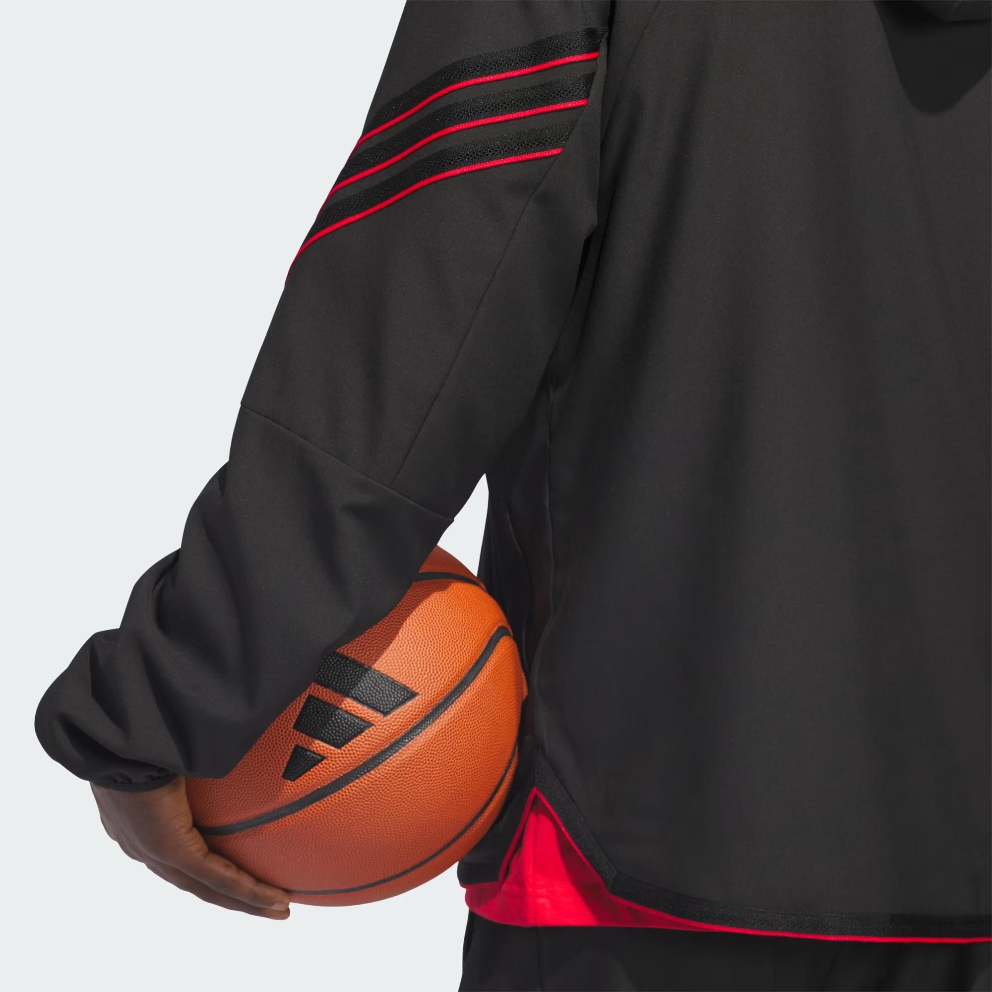 CRAZYLITE JKT - ADIDAS SIYAH
