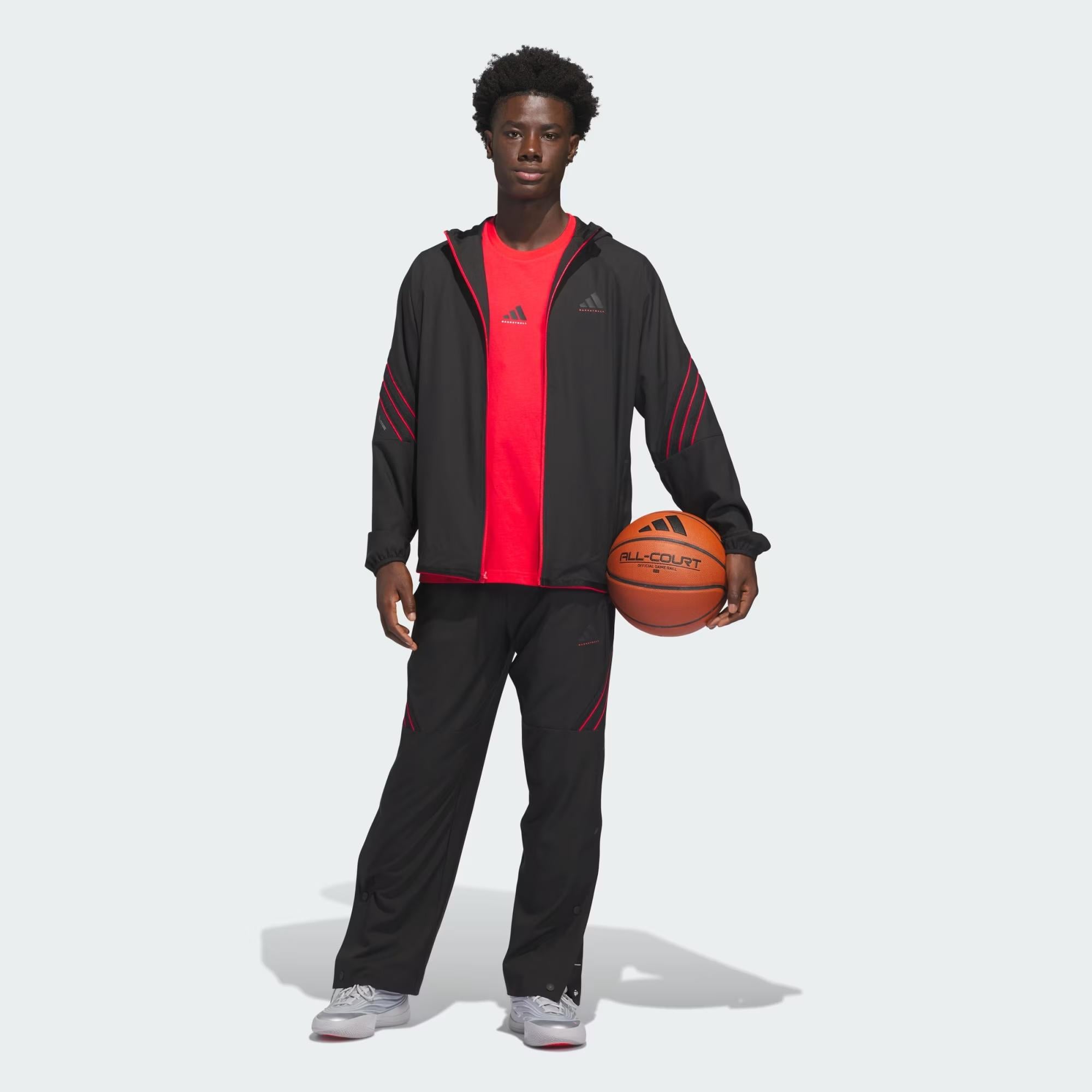 CRAZYLITE JKT - ADIDAS SIYAH