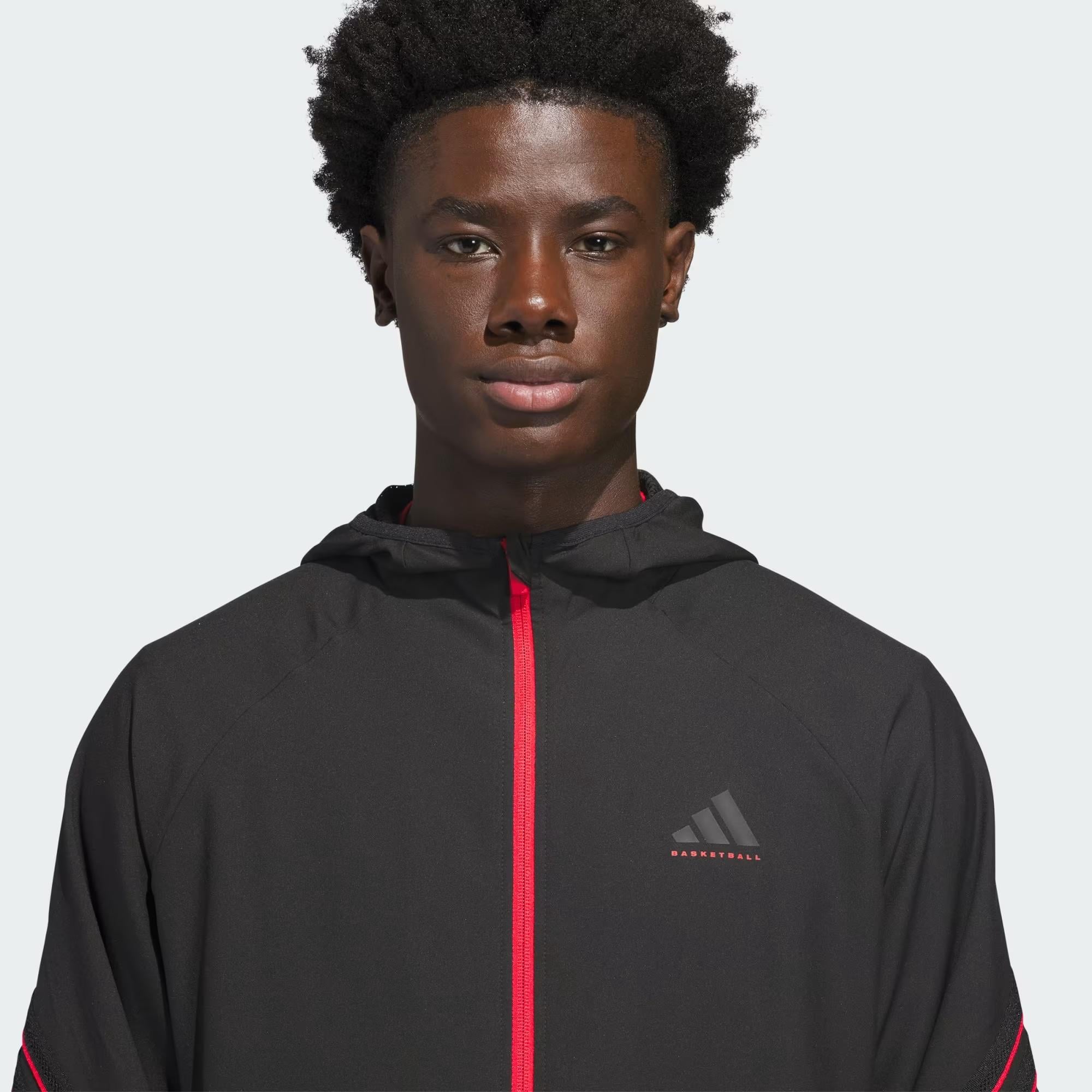 CRAZYLITE JKT - ADIDAS SIYAH