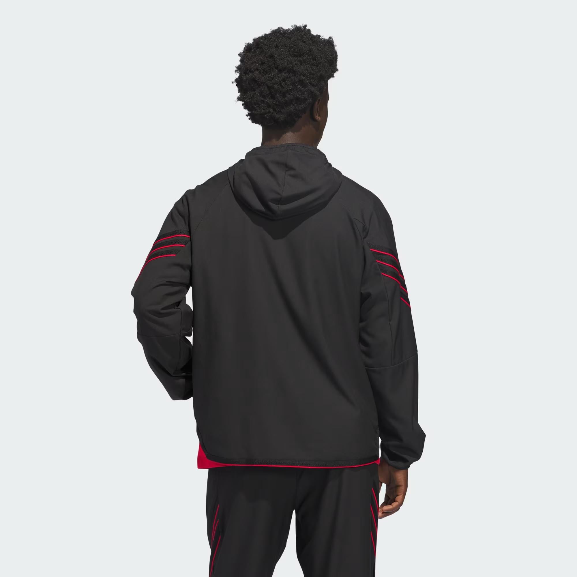 CRAZYLITE JKT - ADIDAS SIYAH