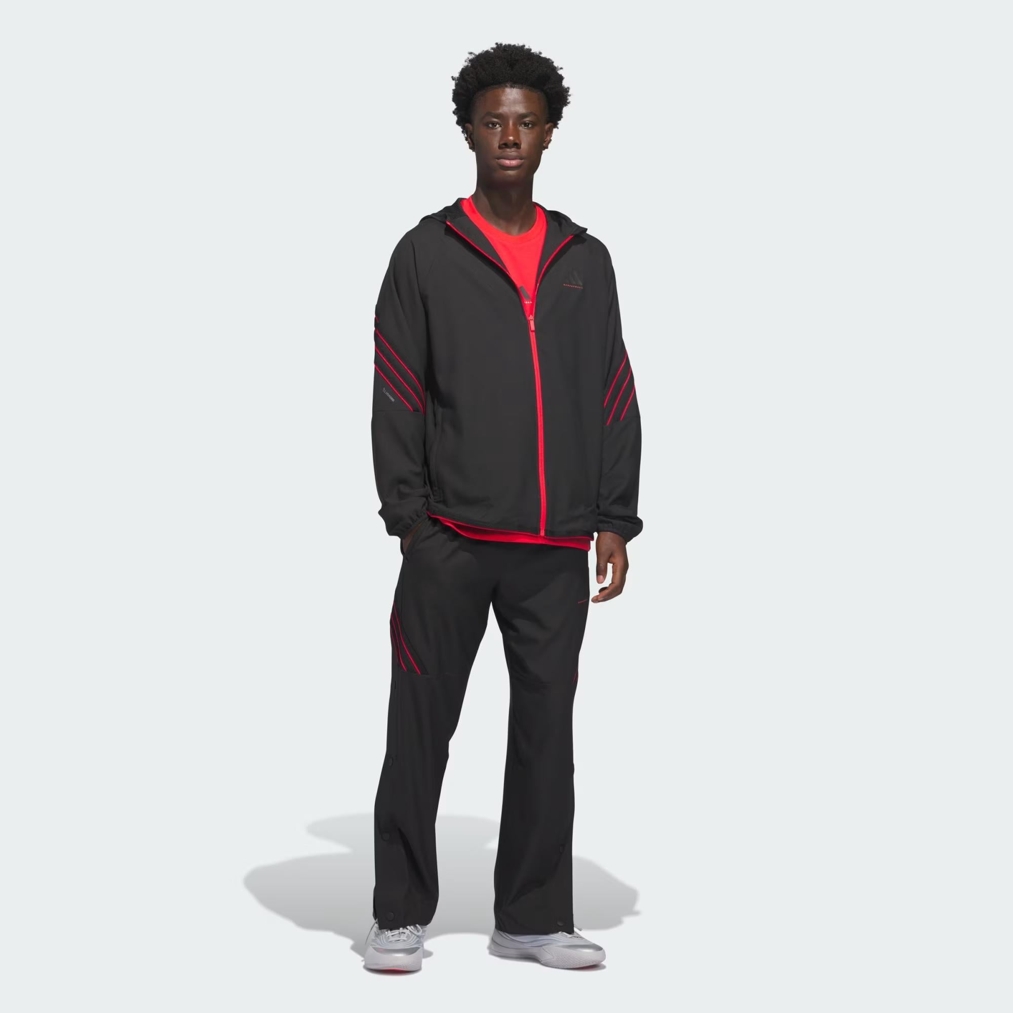 CRAZYLITE JKT - ADIDAS SIYAH