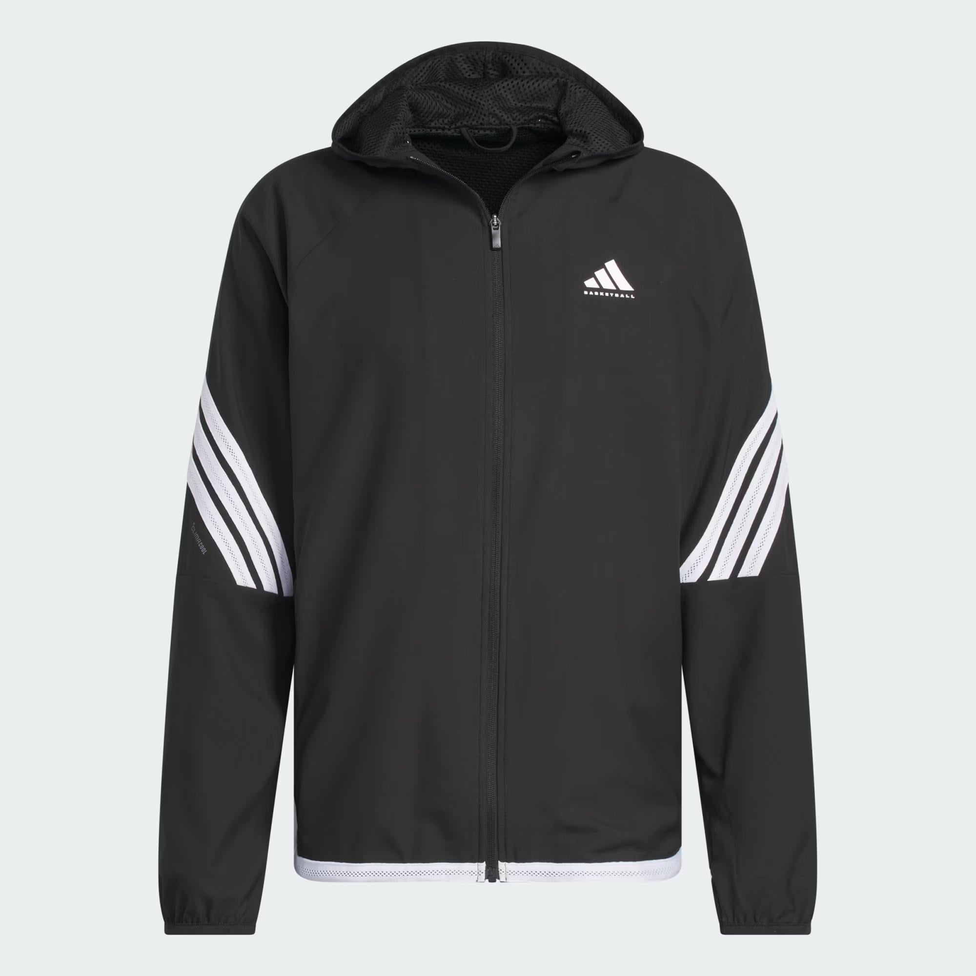 CRAZYLITE JKT - ADIDAS SIYAH