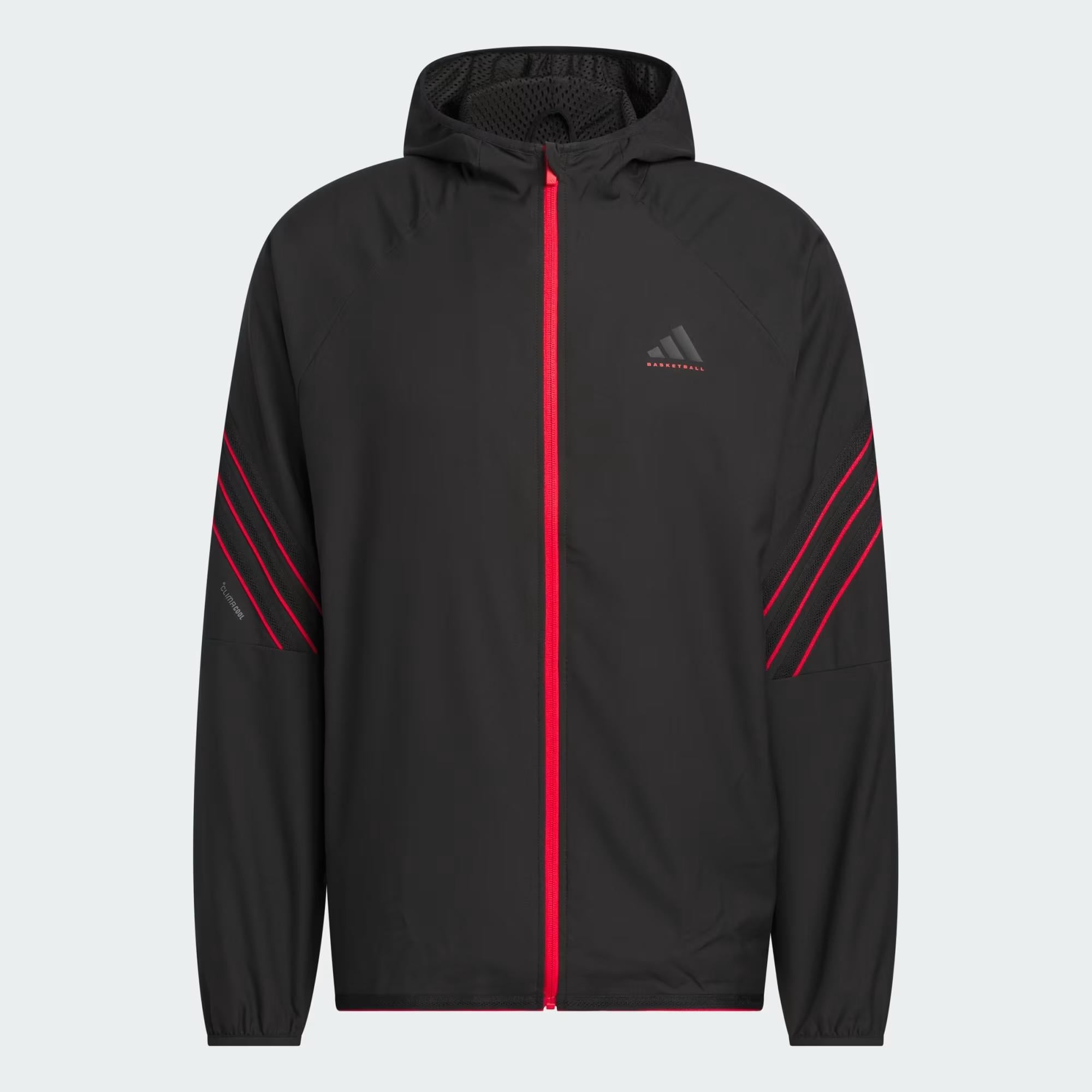 CRAZYLITE JKT - ADIDAS SIYAH